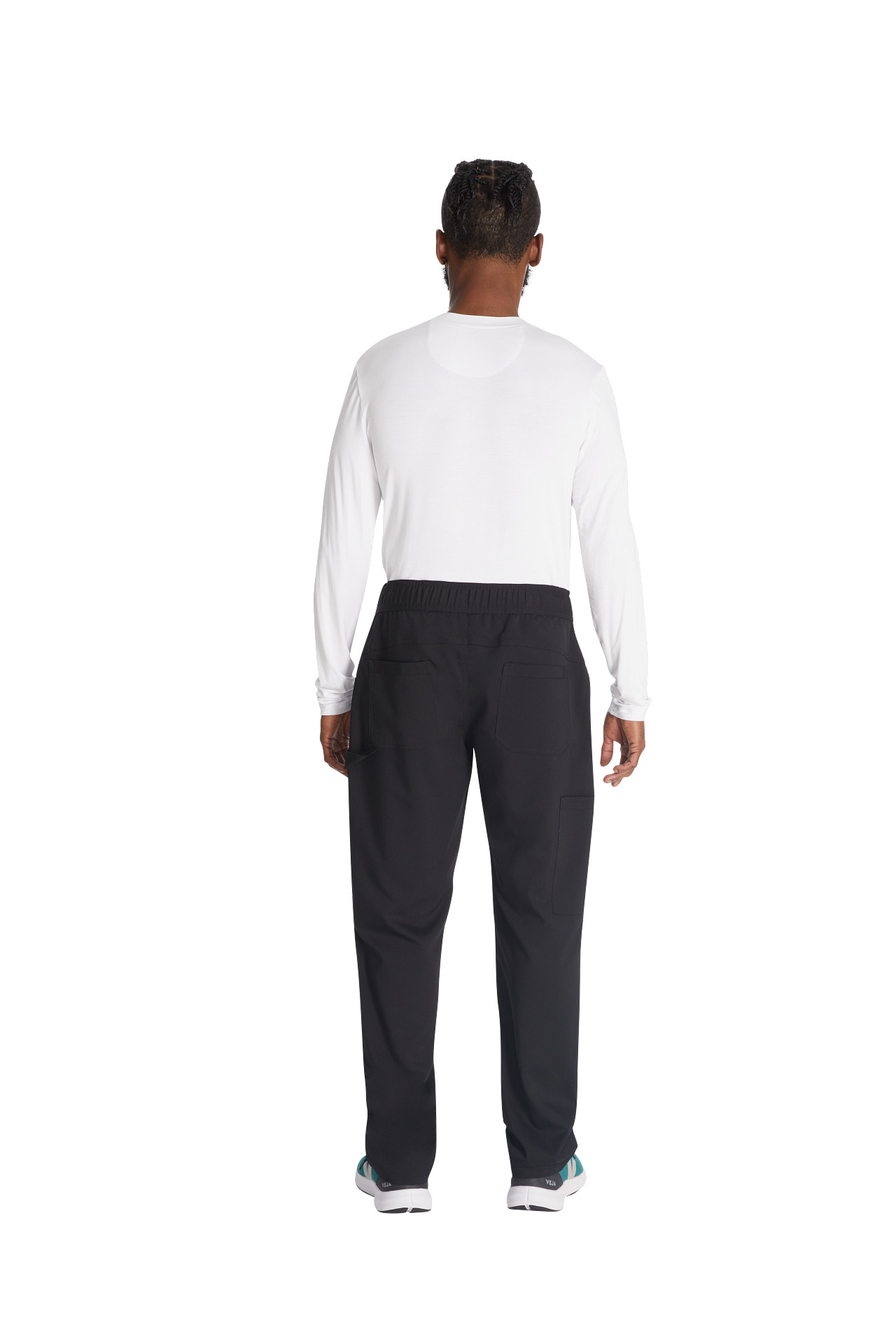 DKE220BKXXS Muške hlače DKE220 crna vel. XXS