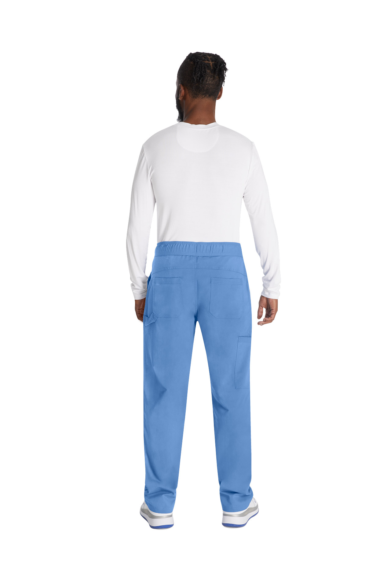 DKE220CIXXS Muške hlače DKE220 svijetlo plava vel. XXS