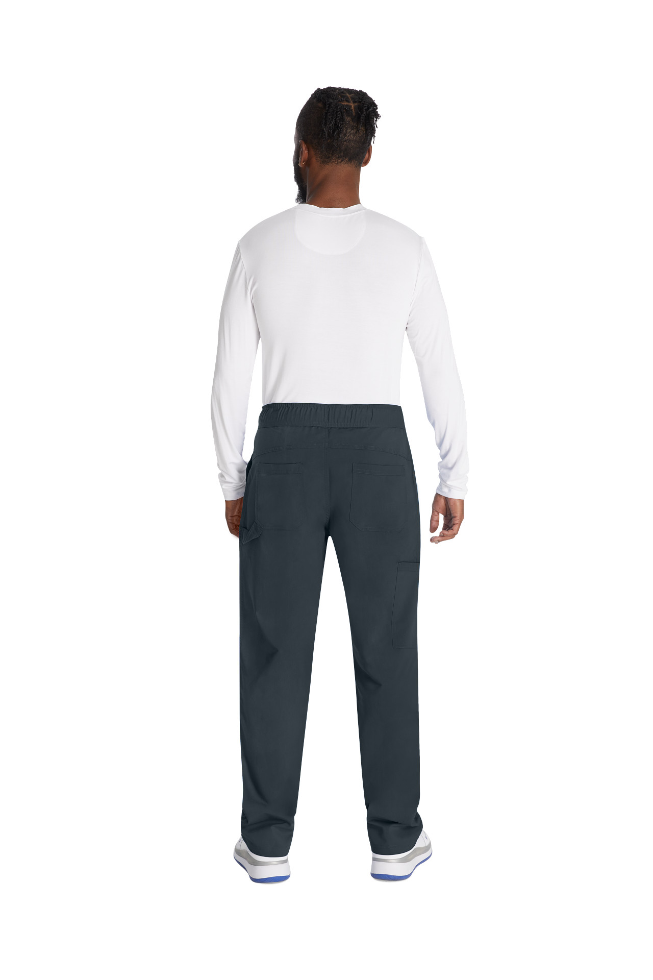 DKE220PWXXS Muške hlače DKE220 tamno siva vel. XXS