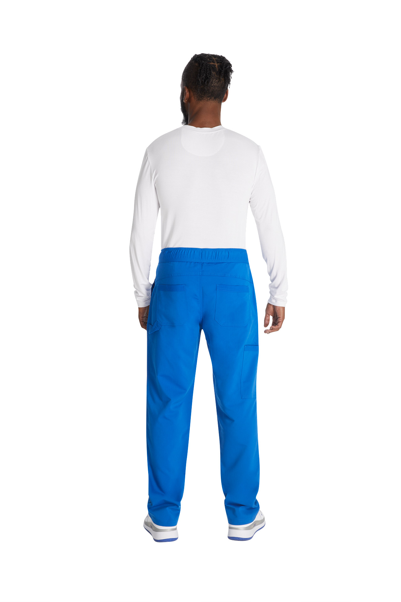 DKE220RBXXS Muške hlače DKE220 kraljevsko plava vel. XXS