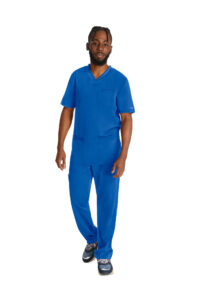 DKE845RBXXS Muška bluza DKE845 kraljevsko plava vel. XXS