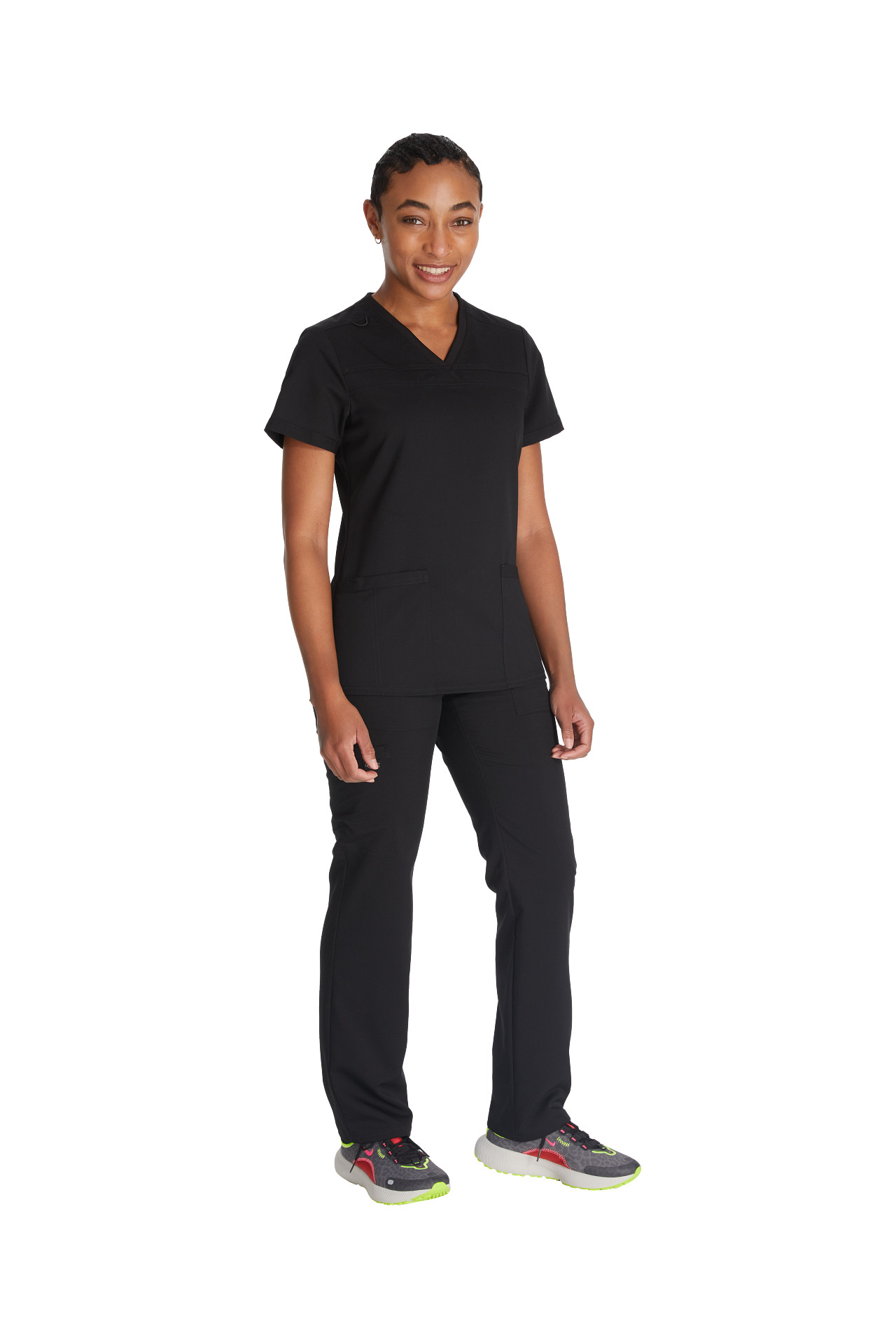 DKE870BKXXS Ženska bluza DKE870 crna vel. XXS