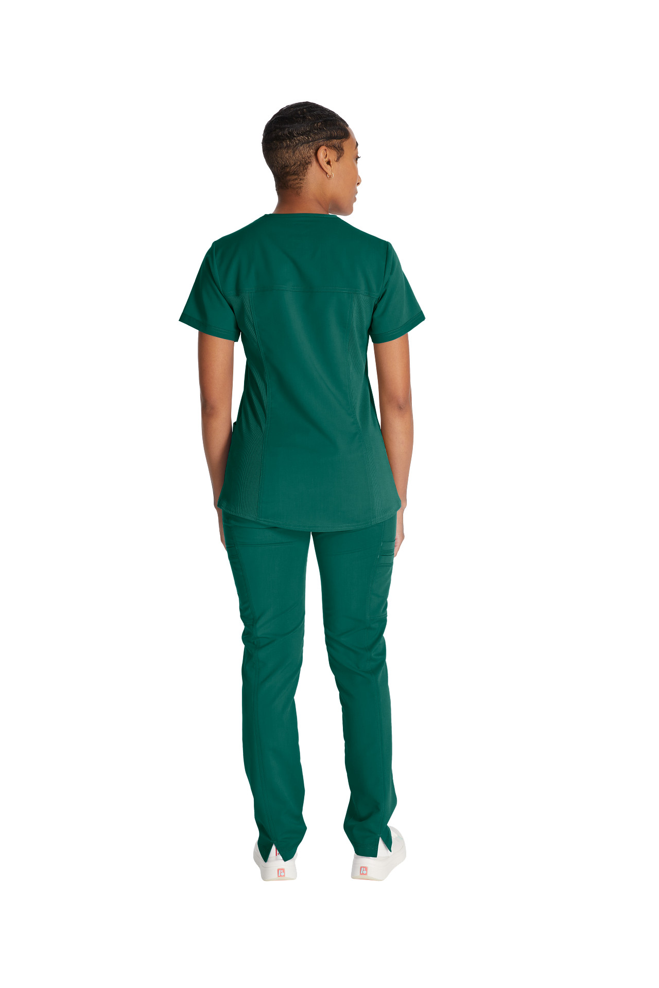 DKE870HGXXS Ženska bluza DKE870 tamno zelena vel. XXS