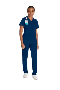 DKE870NYXXS Ženska bluza DKE870 tamno plava vel. XXS