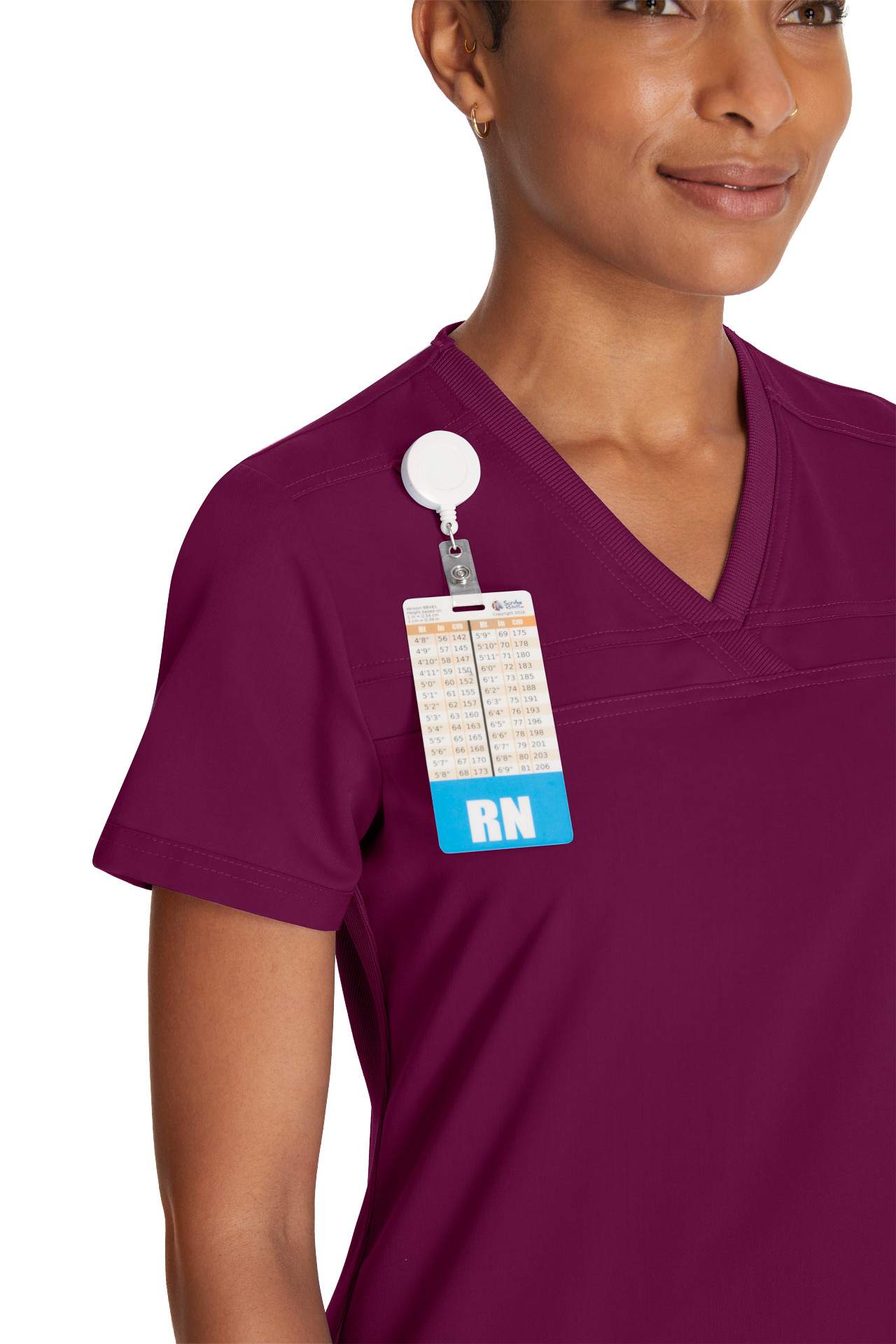 DKE870WIXXS Ženska bluza DKE870 bordo vel. XXS