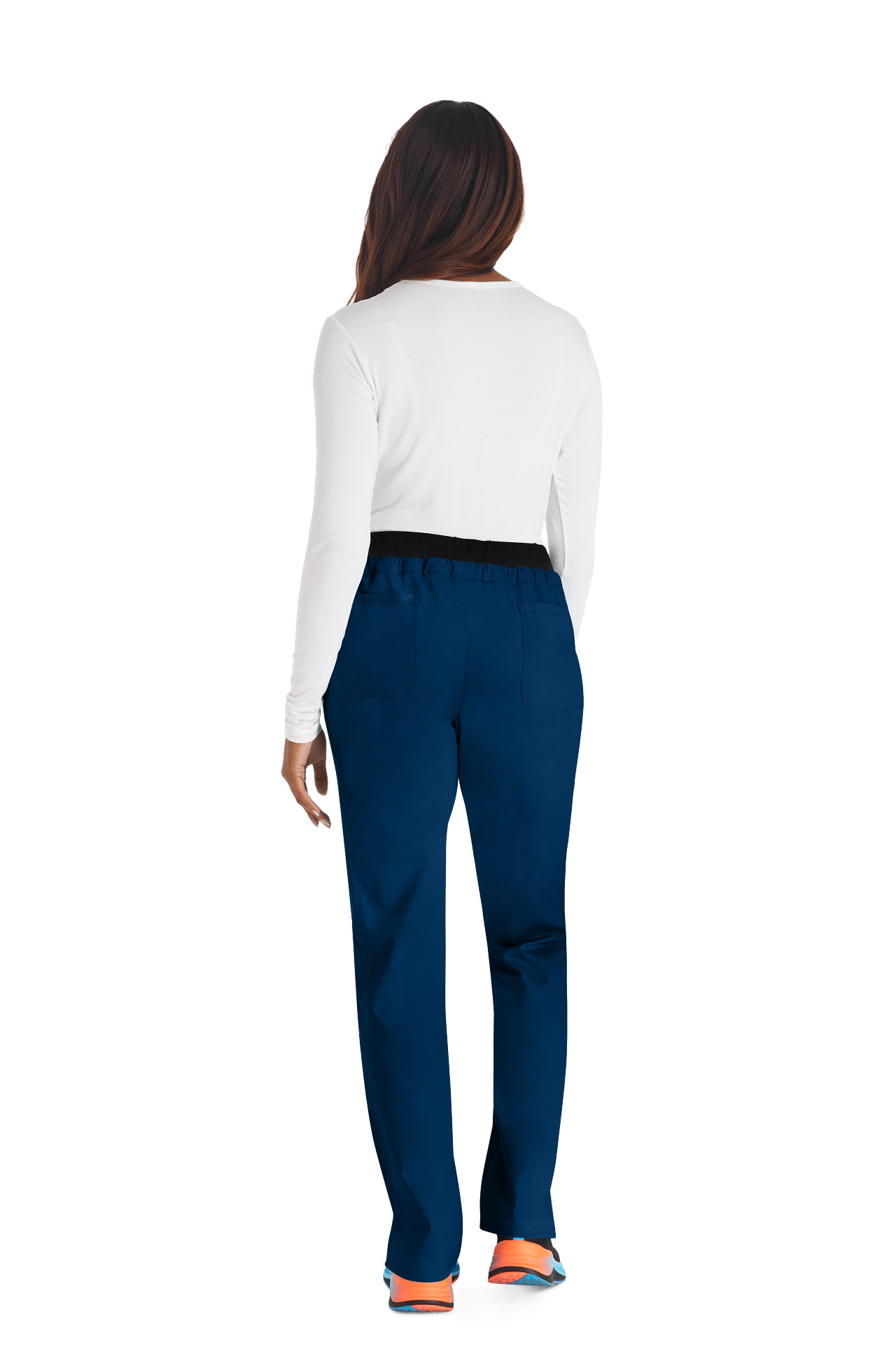 WWE105NYXXS Ženske hlače WWE105 tamno plave vel. XXS