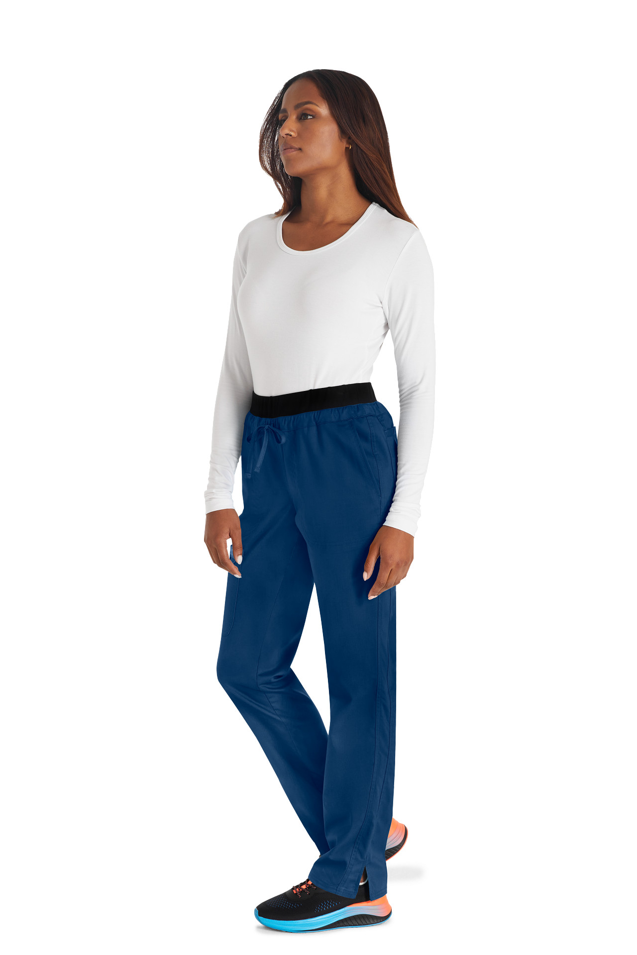 WWE105NYXXS Ženske hlače WWE105 tamno plave vel. XXS