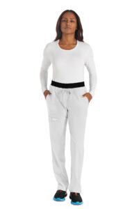 WWE105WHXXS Ženske hlače WWE105 bijele vel. XXS