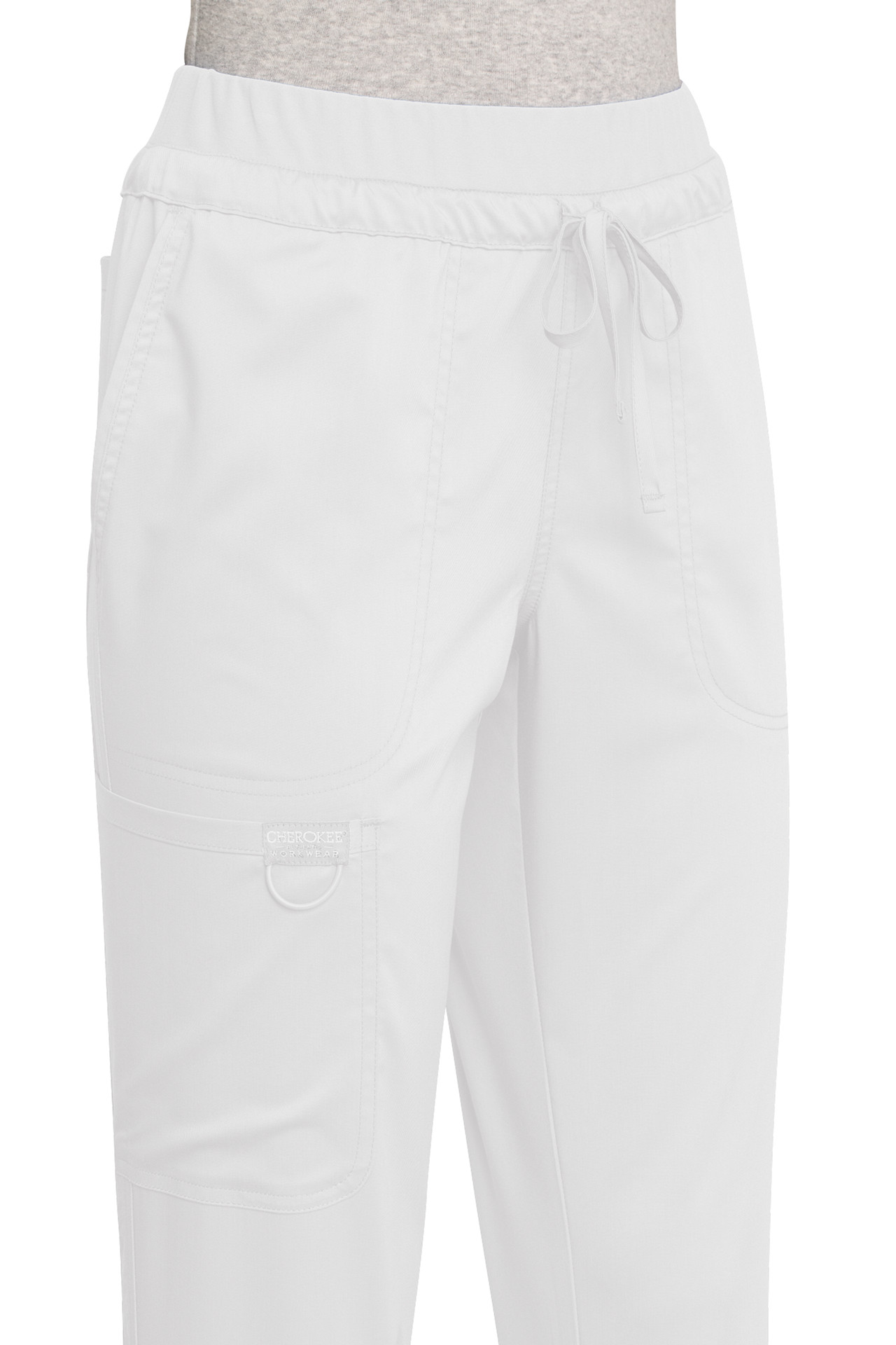 WWE105WHXXS Ženske hlače WWE105 bijele vel. XXS