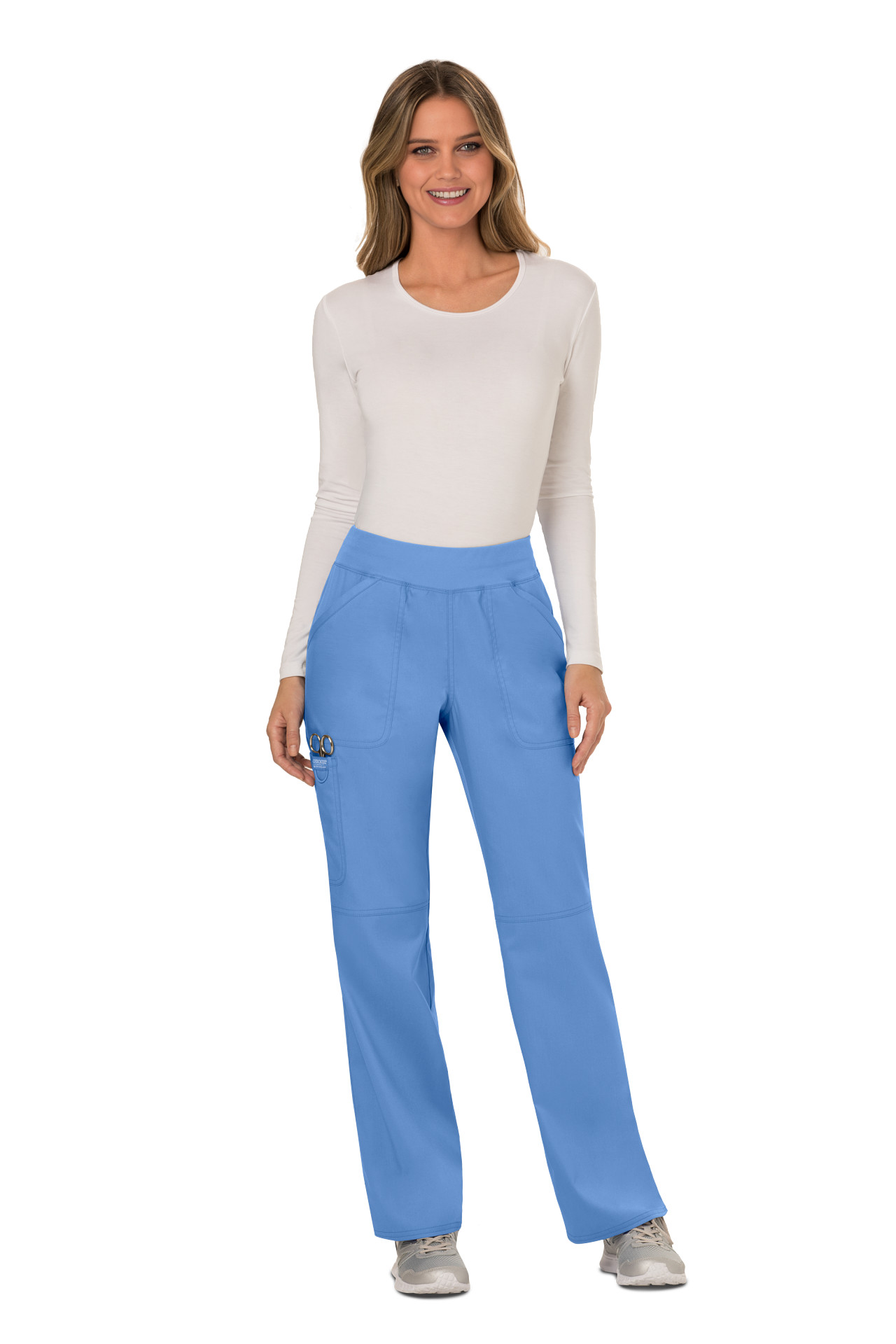 WWE110CIXXS Ženske hlače WWE110 svijetlo plave vel. XXS