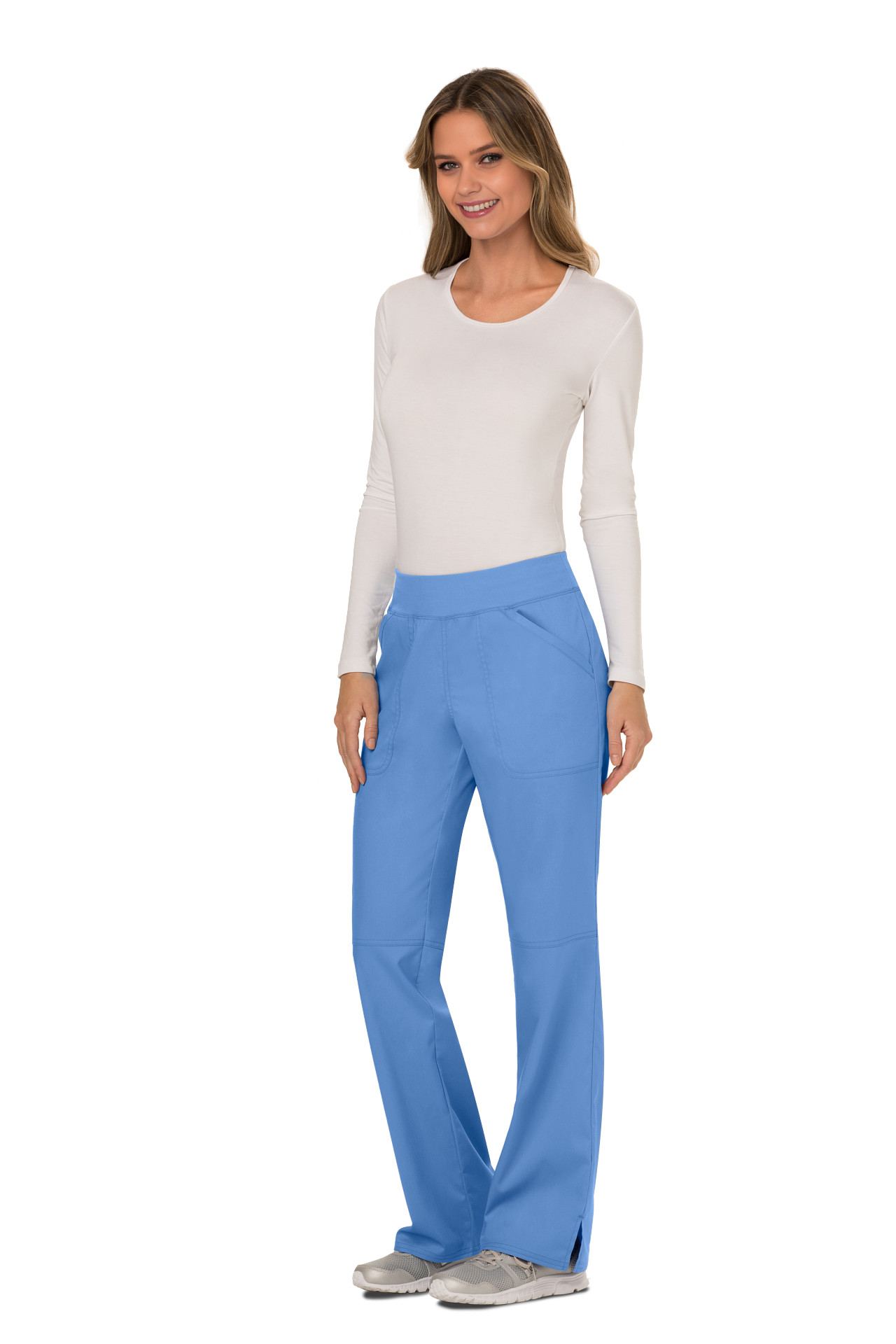 WWE110CIXXS Ženske hlače WWE110 svijetlo plave vel. XXS