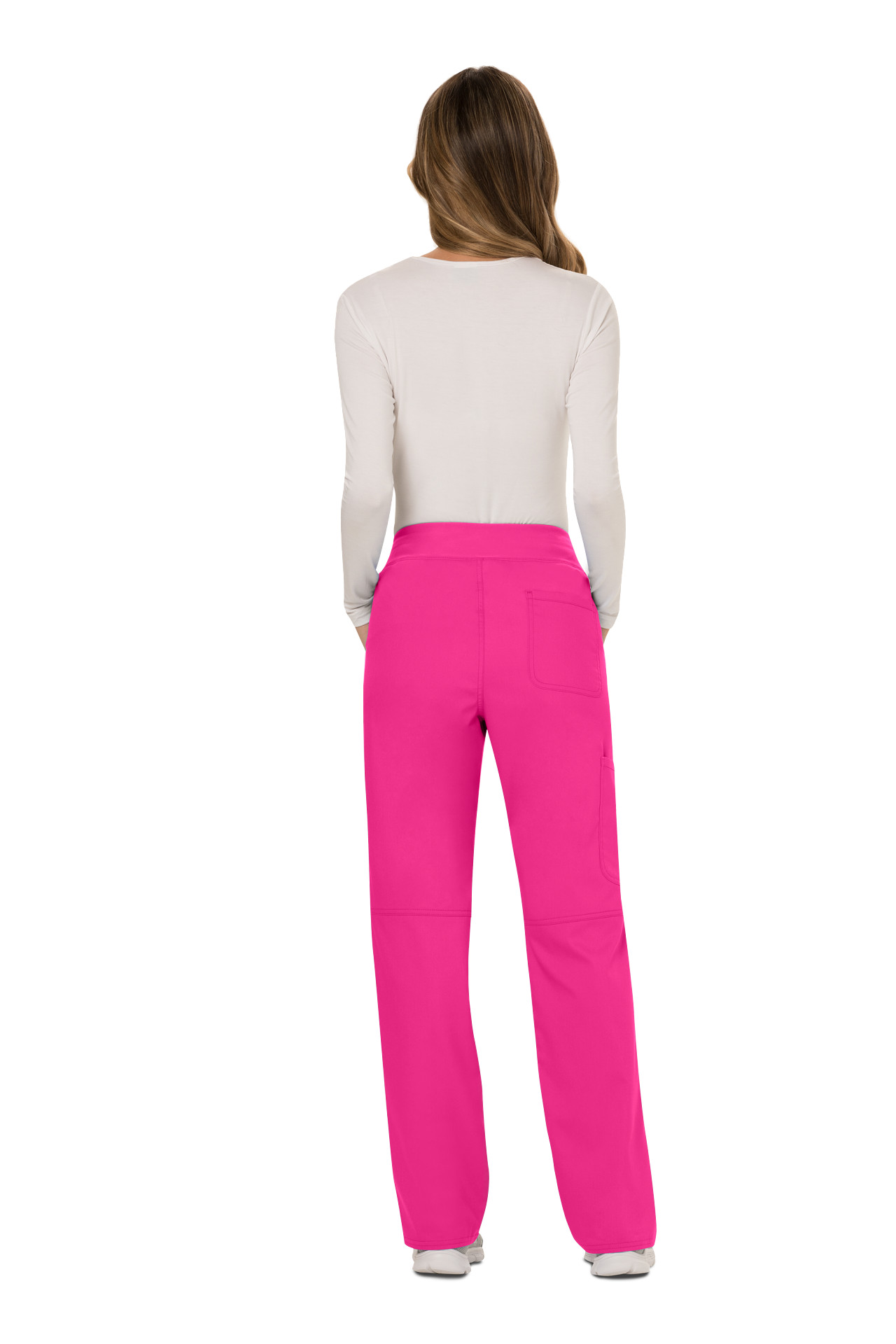 WWE110CPL Ženske hlače WWE110 roze vel. L