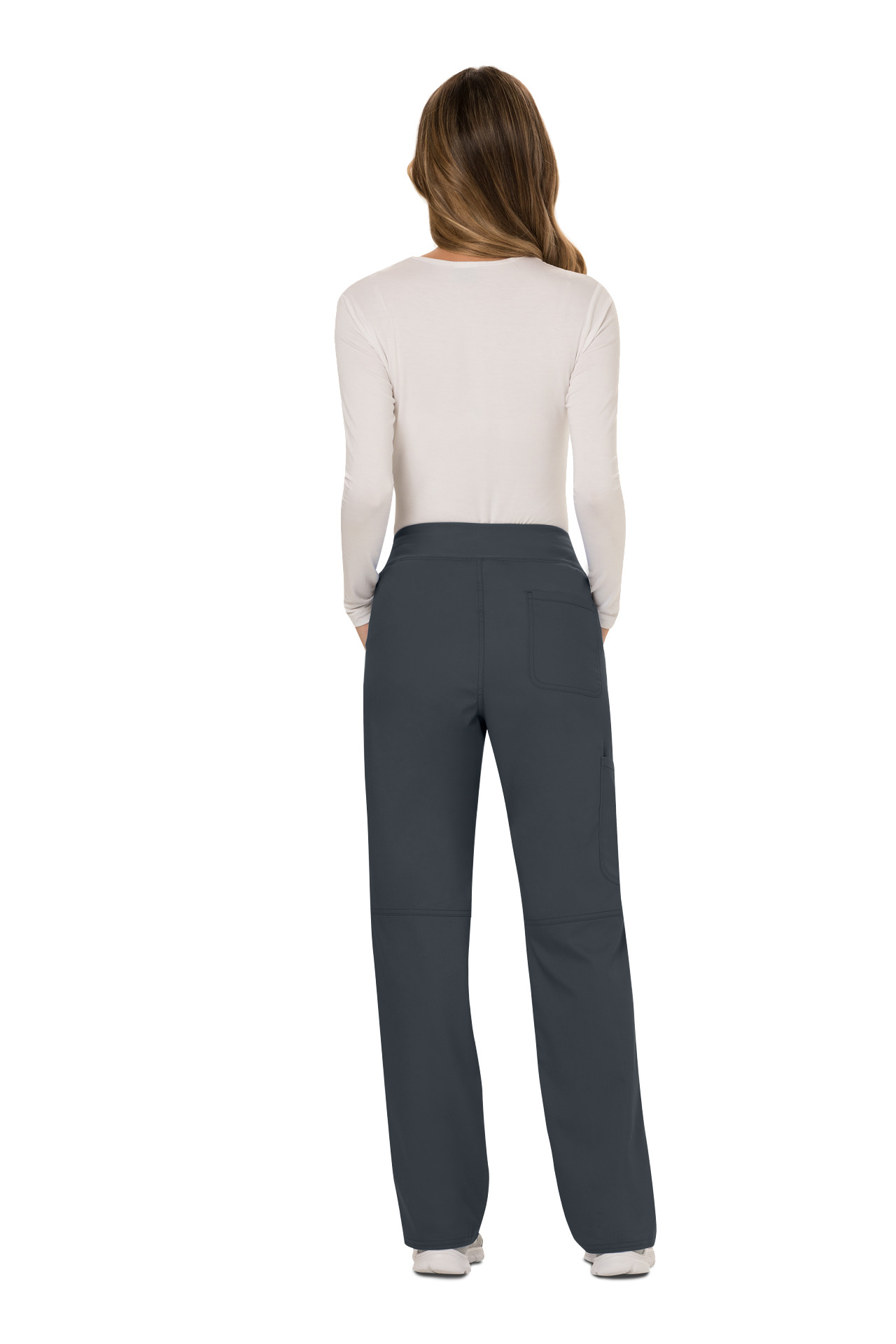 WWE110PWL Ženske hlače WWE110 tamno sive vel. L