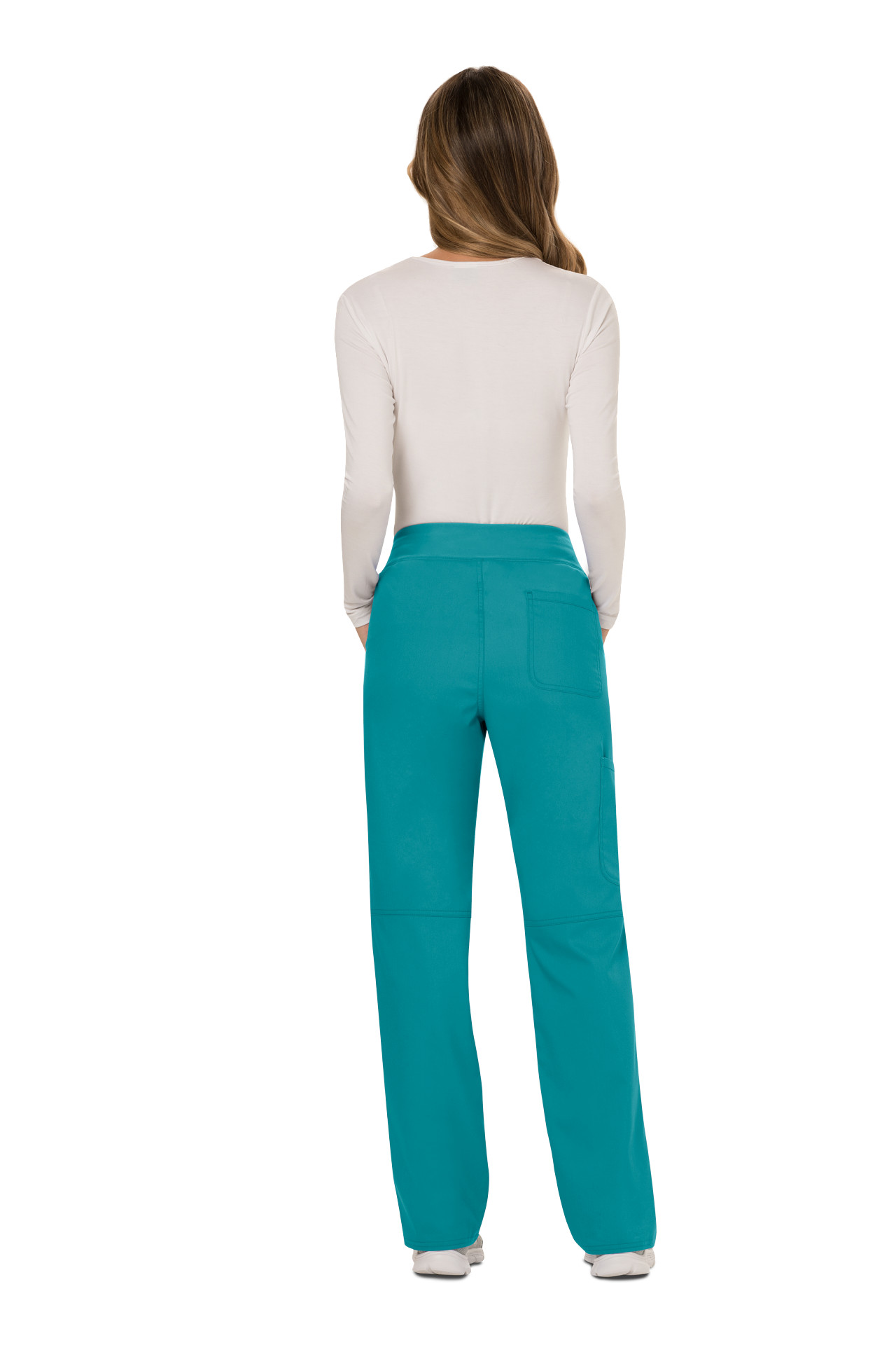 WWE110TBL Ženske hlače WWE110 azur vel. L