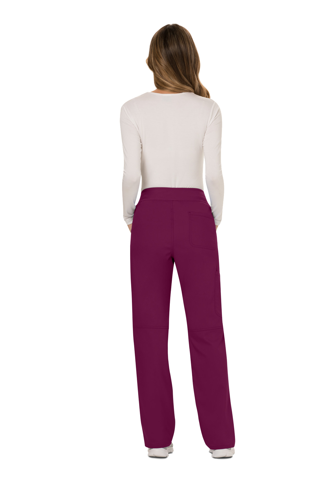 WWE4005BKL Ženske hlače WWE4005 crna vel. L