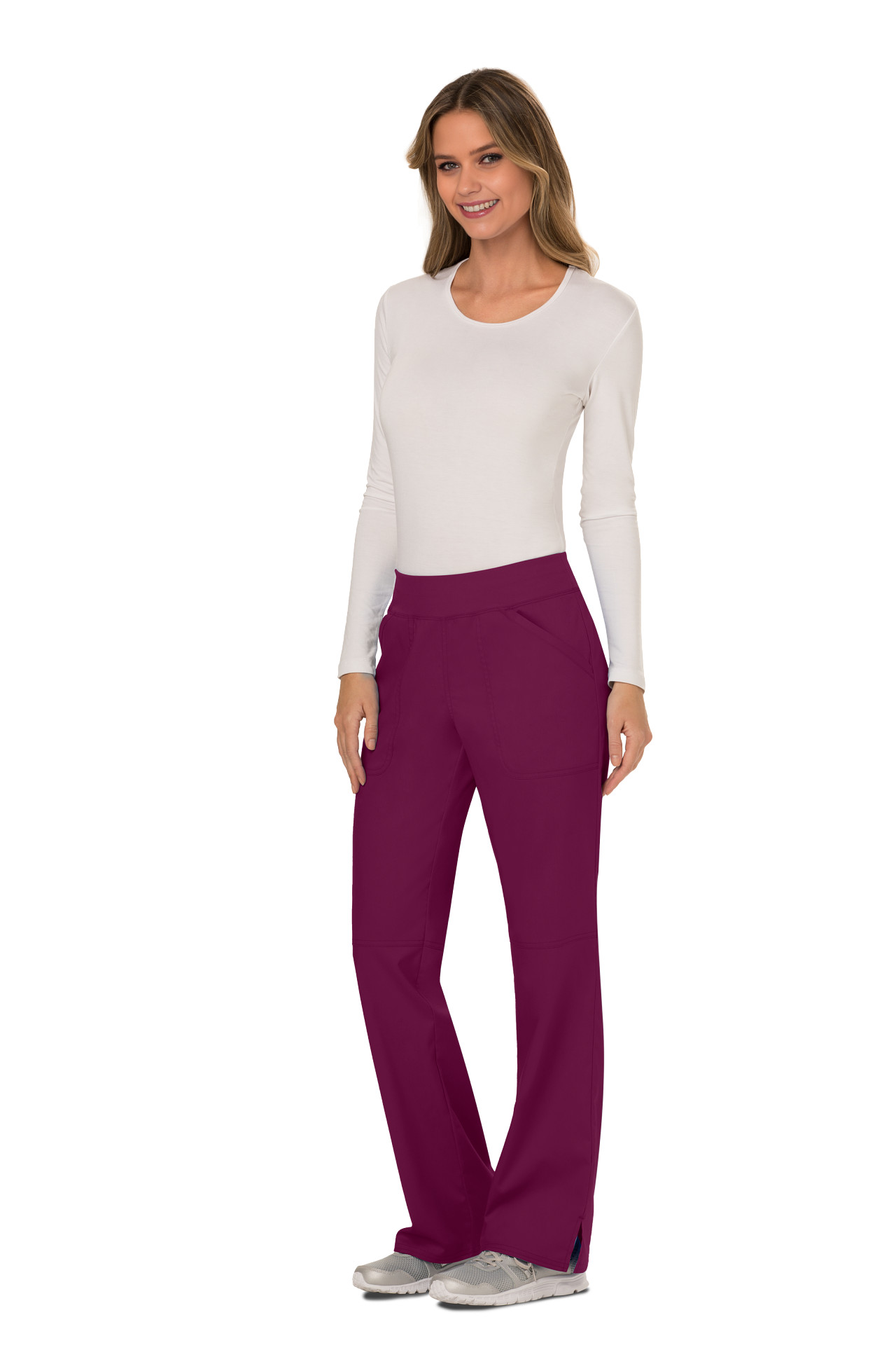 WWE4005BKL Ženske hlače WWE4005 crna vel. L