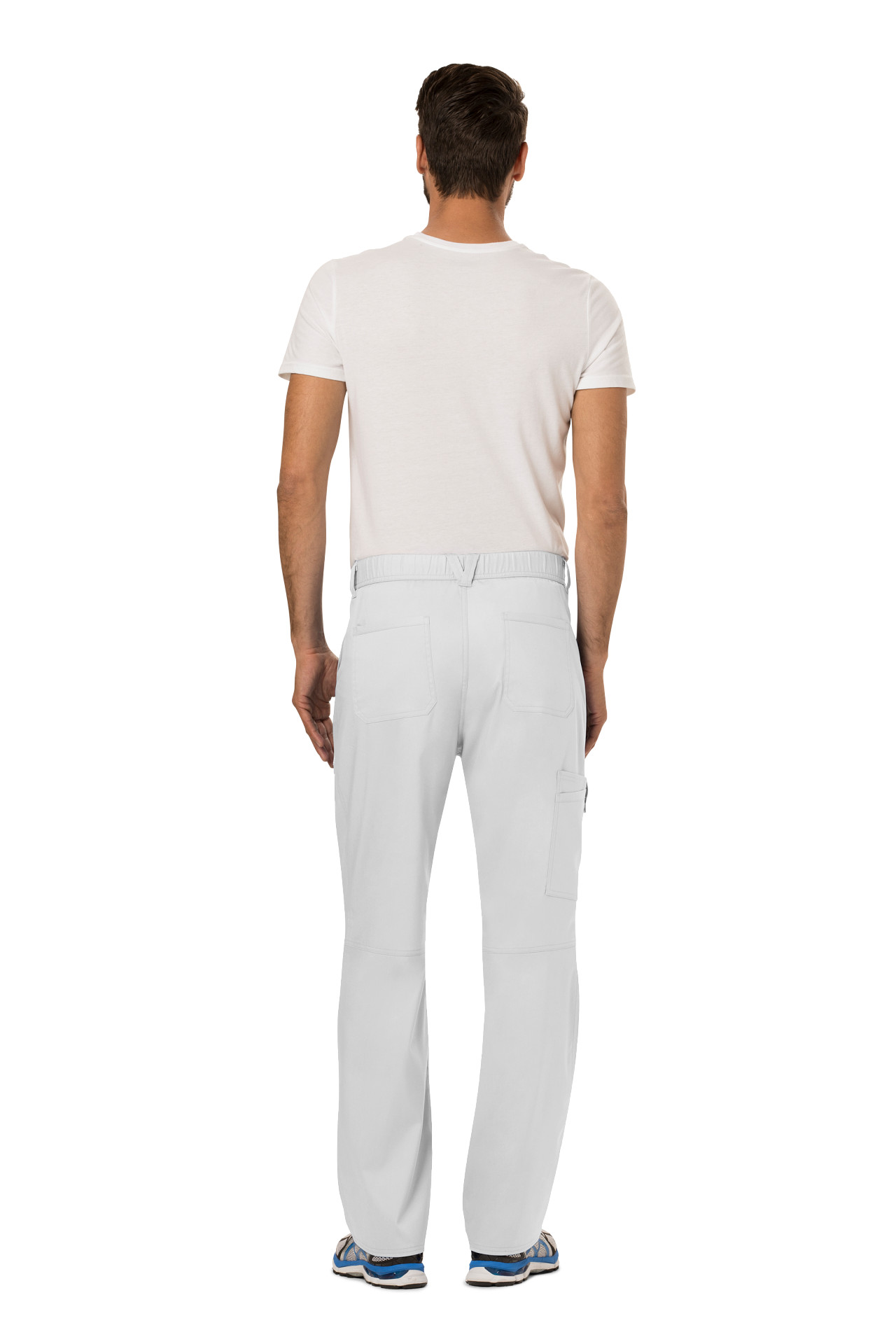 WWE140WHXXS Muške hlače WWE140 bijele vel. XXS