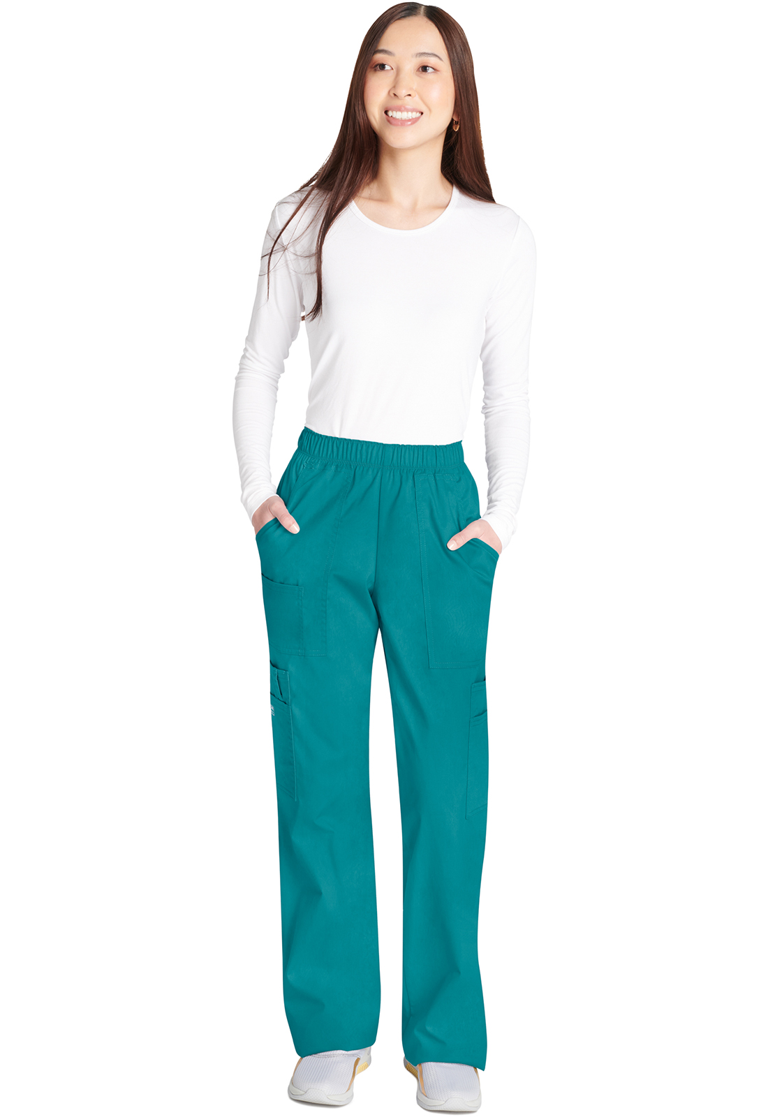 WWE4005TBXXS Ženske hlače WWE4005 azur vel. XXS