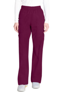 WWE4005WIXXS Ženske hlače WWE4005 bordo vel. XXS