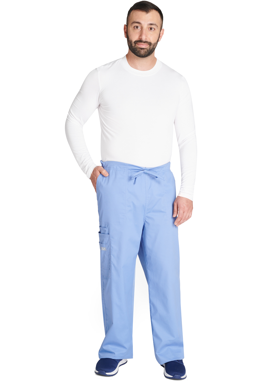 WWE4043CIXXS Ženske hlače WWE4043 svijetlo plave vel. XXS