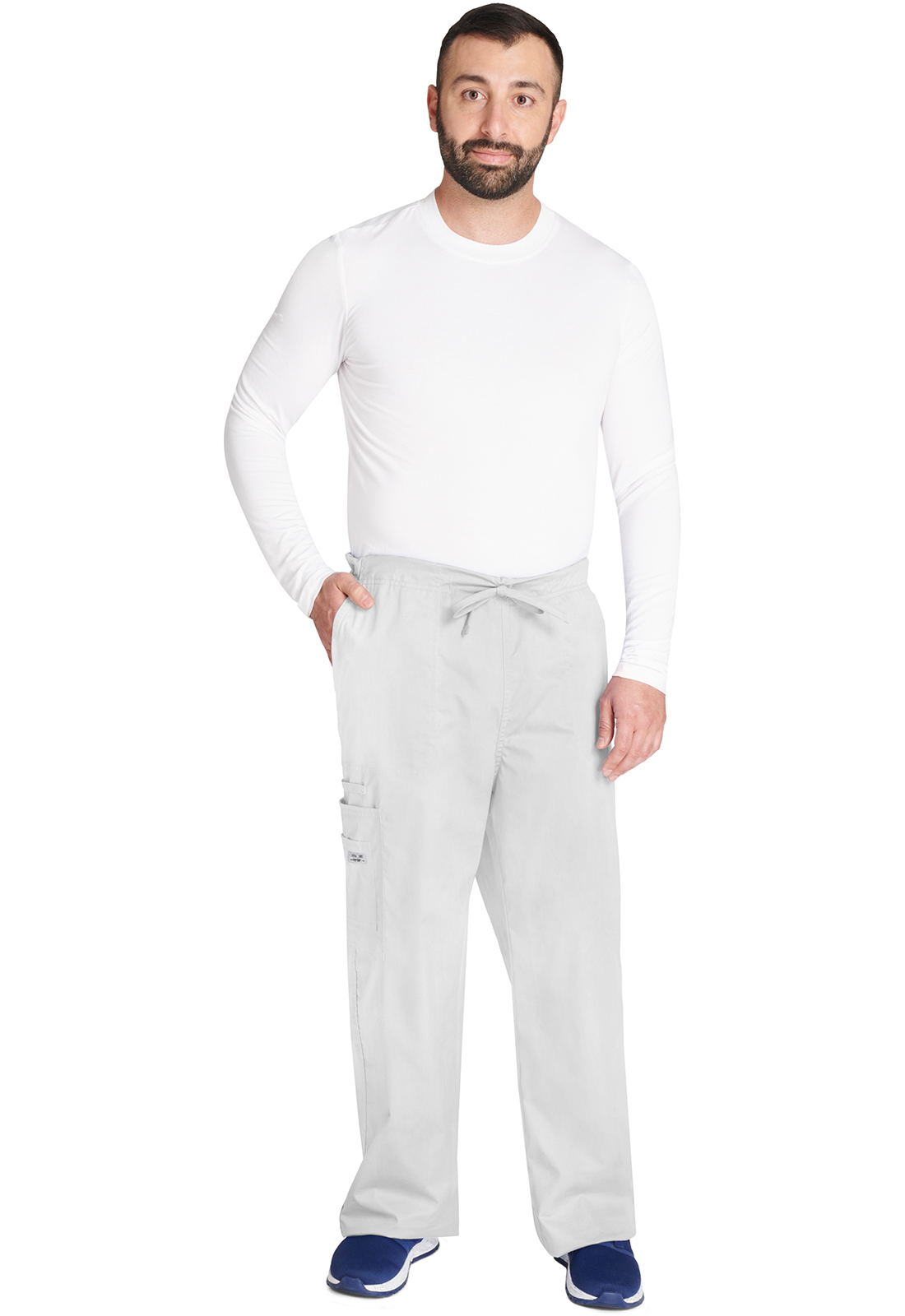 WWE4043WHXXS Ženske hlače WWE4043 bijele vel. XXS