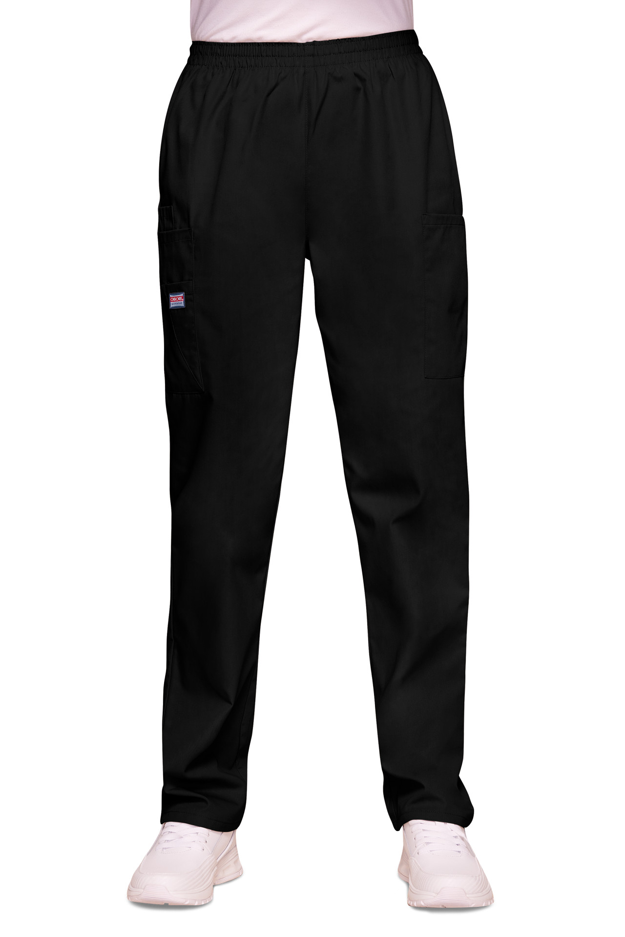 WWE4200BKL Ženske hlače WWE4200 crna vel. L