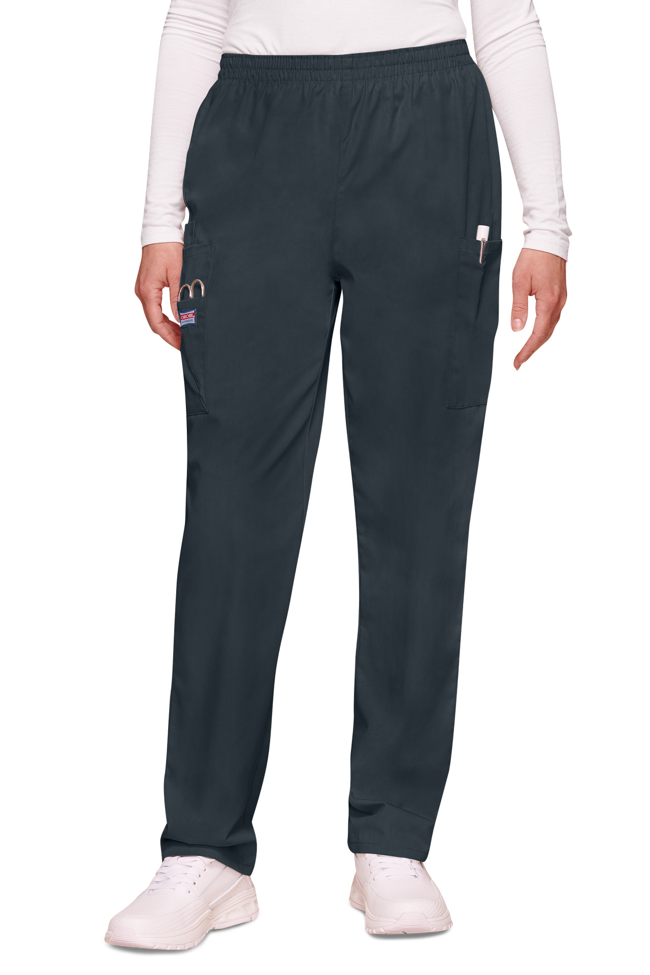 WWE4200PWXXS Ženske hlače WWE4200 tamno siva vel. XXS