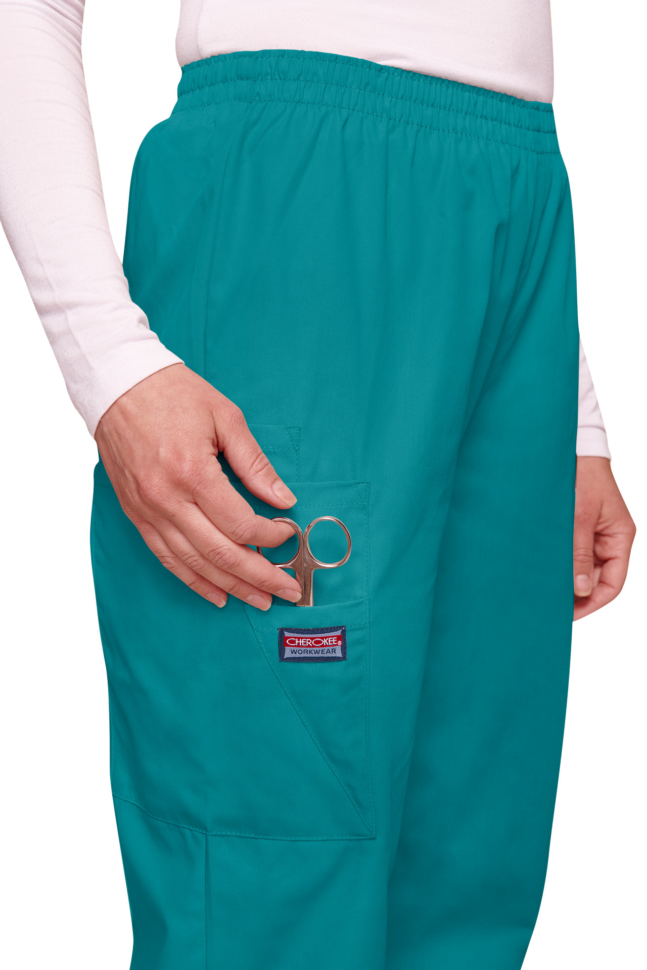 WWE4200TBXXS Ženske hlače WWE4200 azur vel. XXS