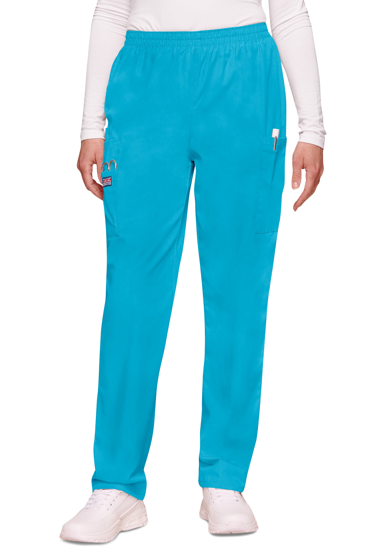 WWE4200TKXXS Ženske hlače WWE4200 tirkizna vel. XXS