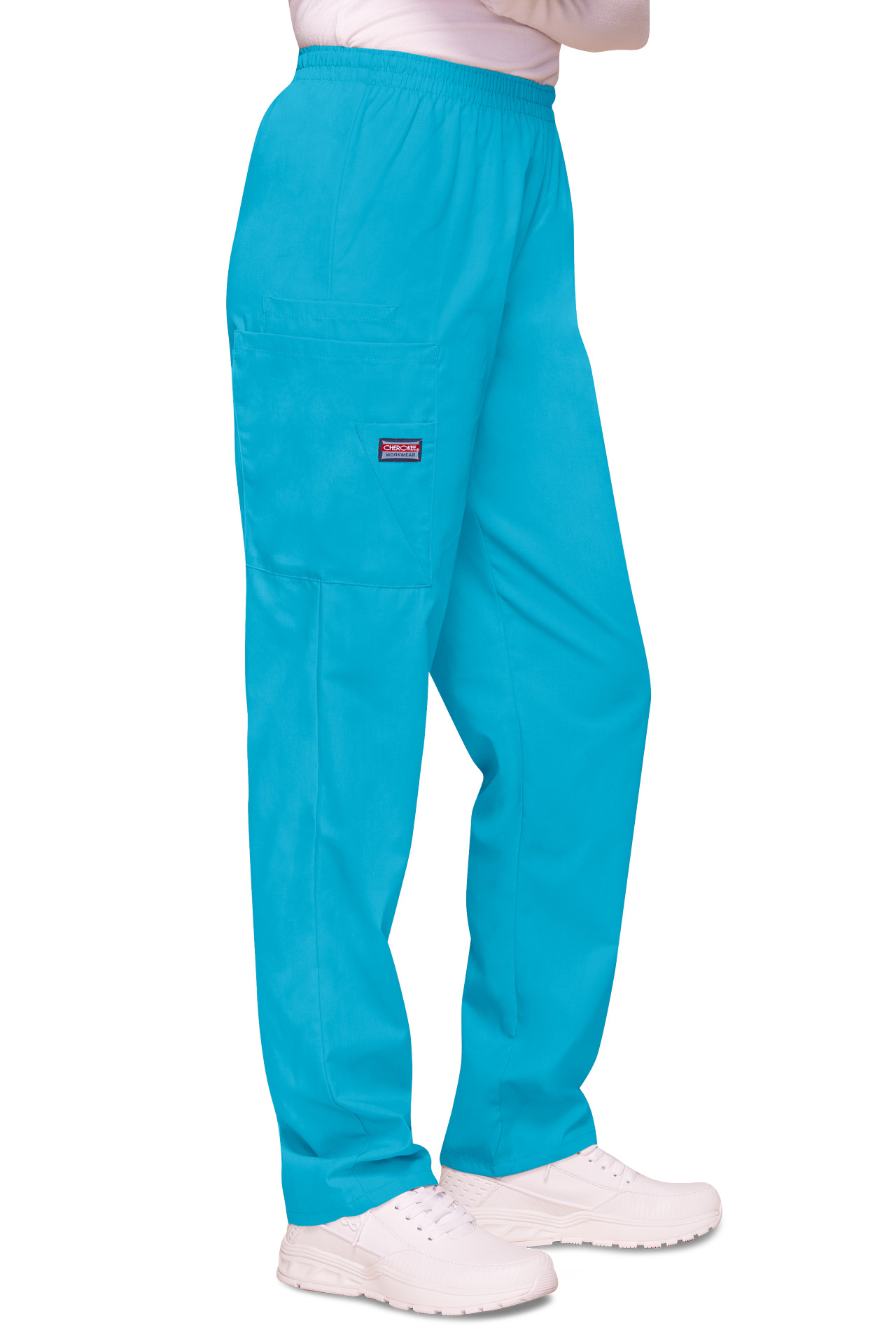 WWE4200TKXXS Ženske hlače WWE4200 tirkizna vel. XXS