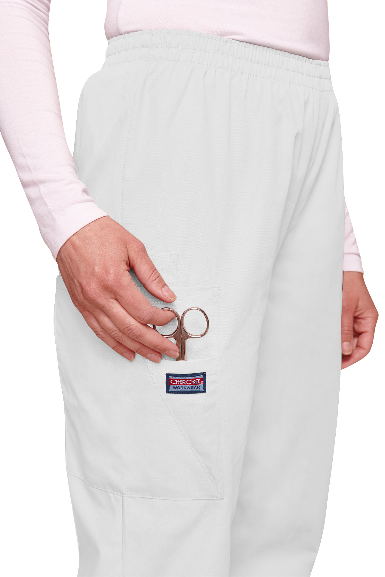 WWE4200WHXXS Ženske hlače WWE4200 bijela vel. XXS