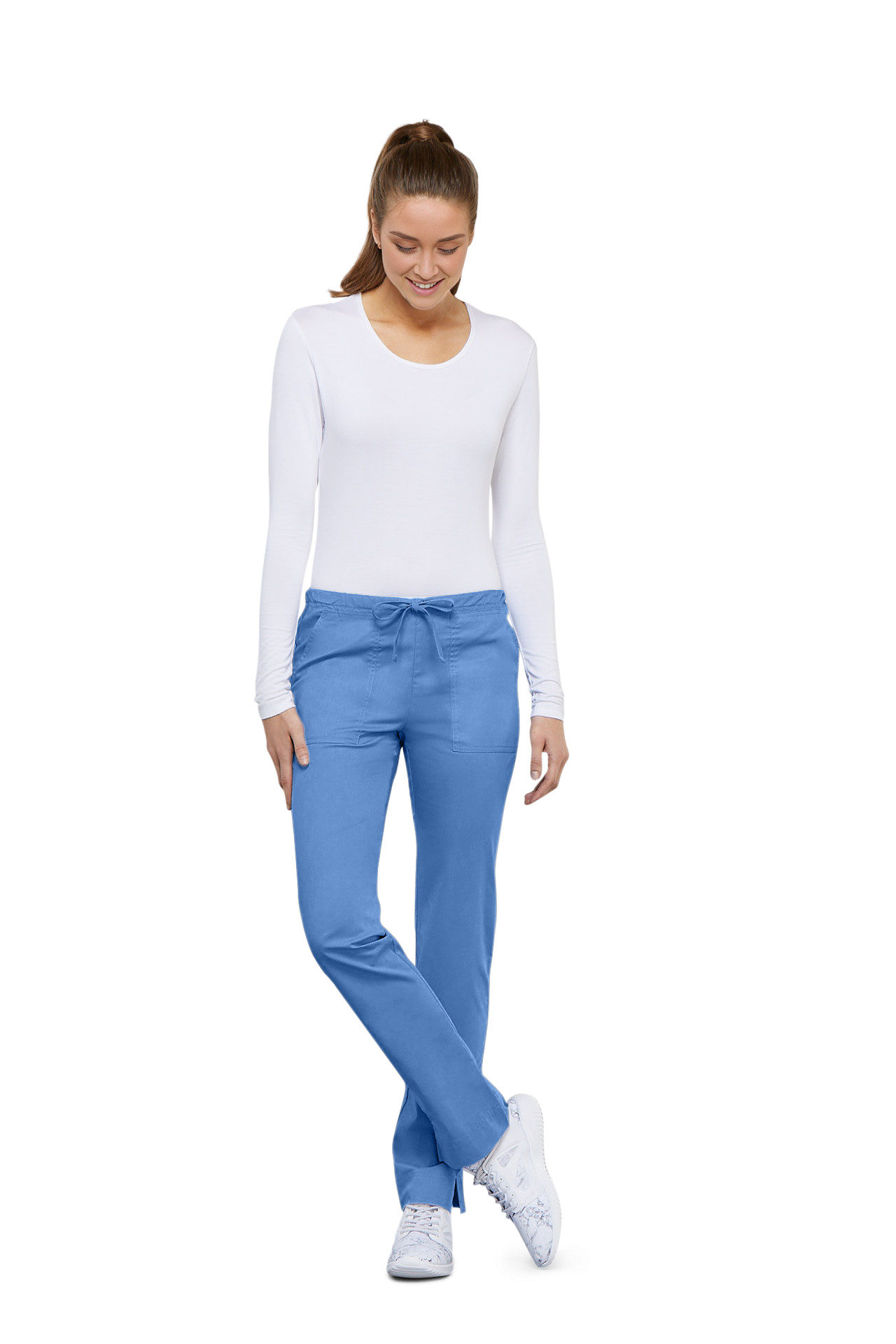 WWE4203CIXXS Ženske hlače WWE4203 svijetlo plave vel. XXS