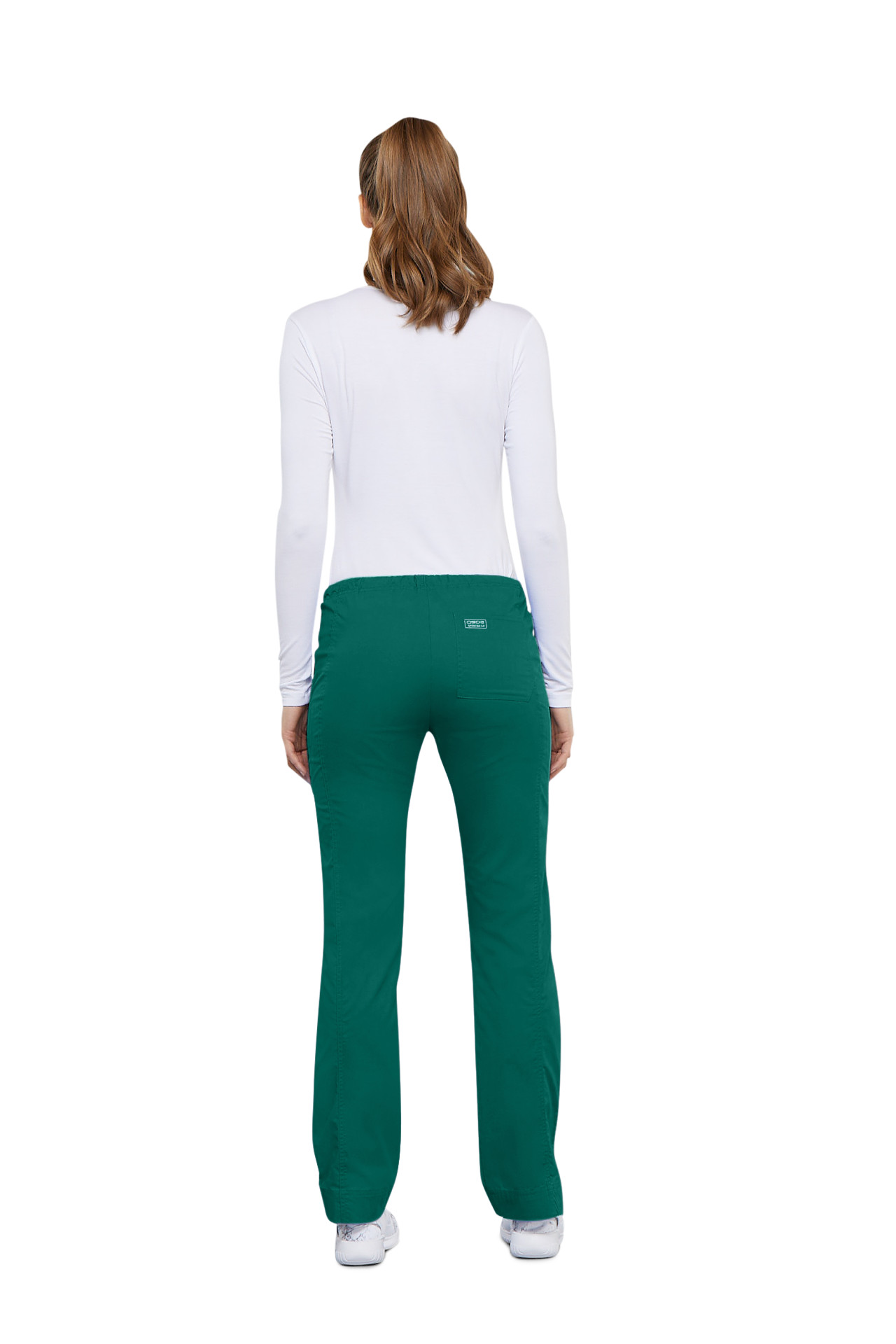 WWE4203HGXXS Ženske hlače WWE4203 tamno zelene vel. XXS