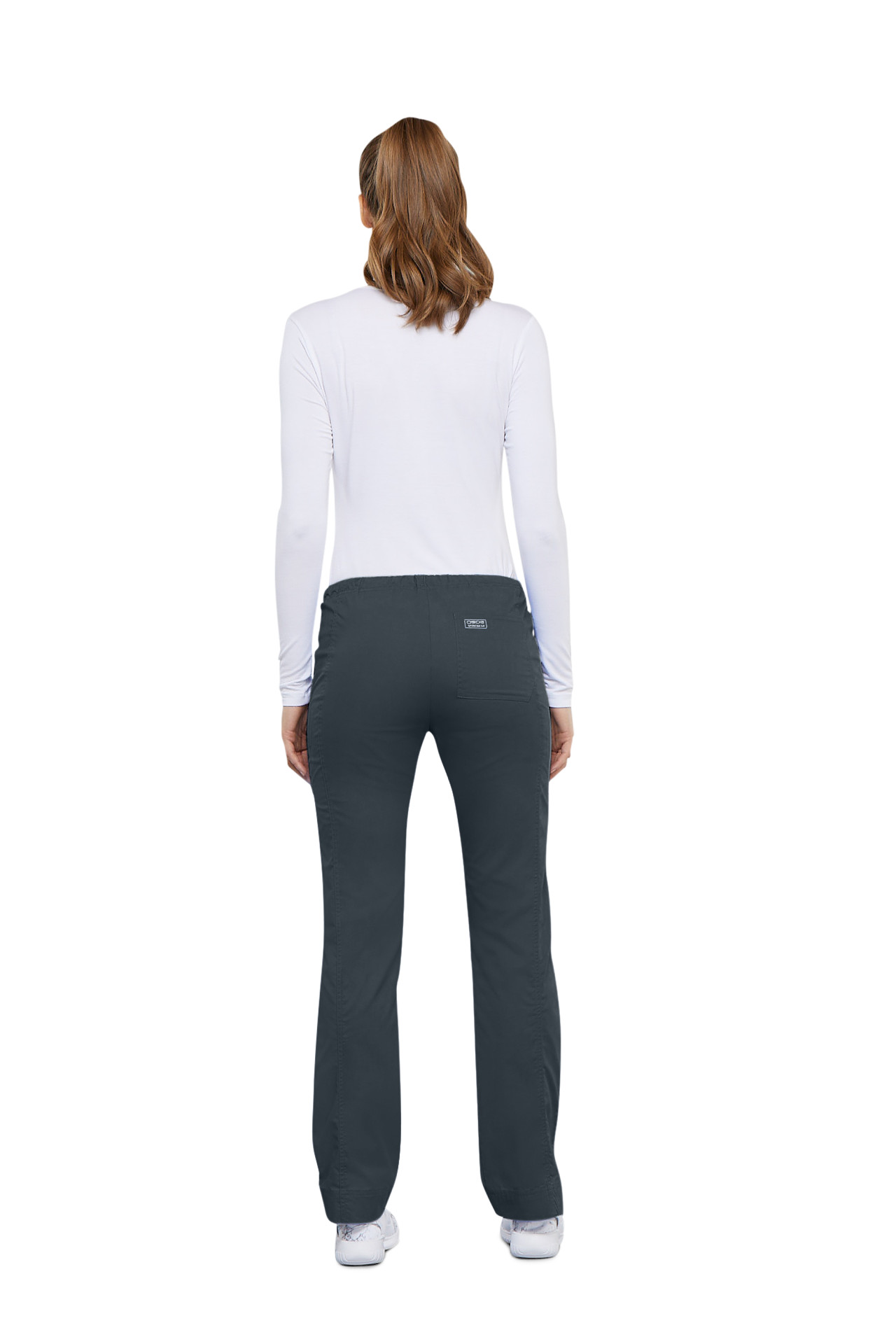 WWE4203PWXXS Ženske hlače WWE4203 tamno sive vel. XXS