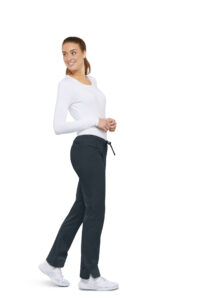 WWE4203PWXXS Ženske hlače WWE4203 tamno sive vel. XXS