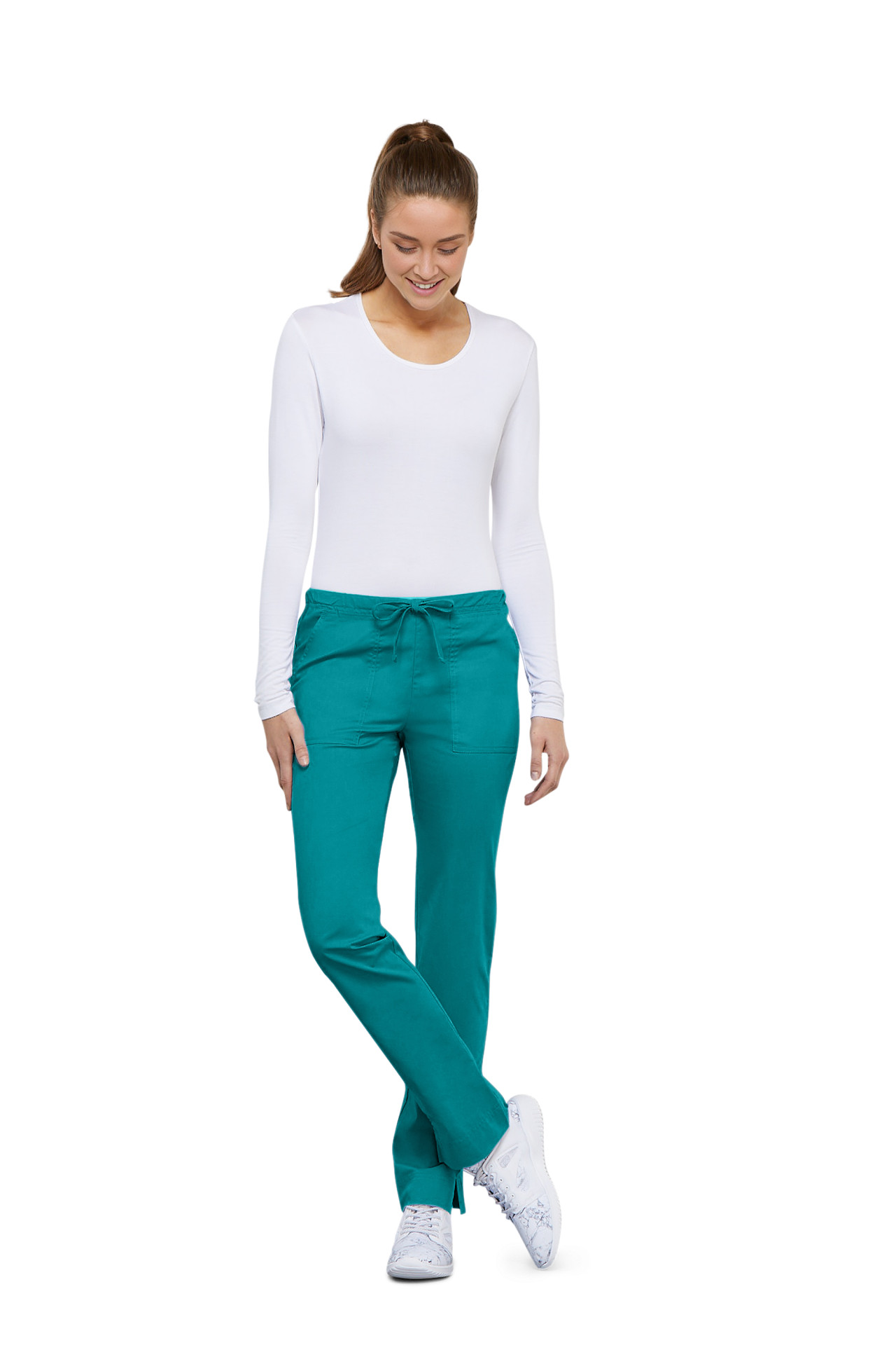 WWE4203TBXXS Ženske hlače WWE4203 azur vel. XXS