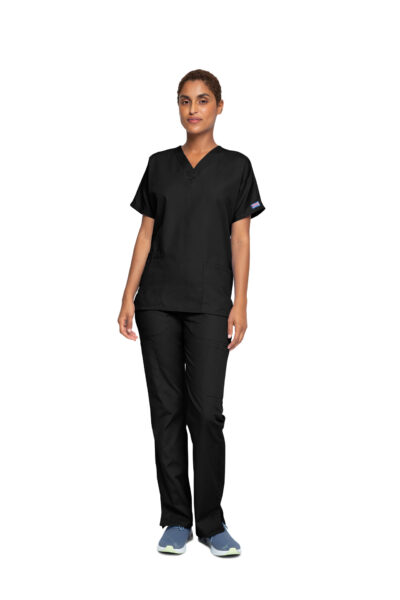 WWE4700BKXXS Ženska bluza WWE4700 crna vel. XXS