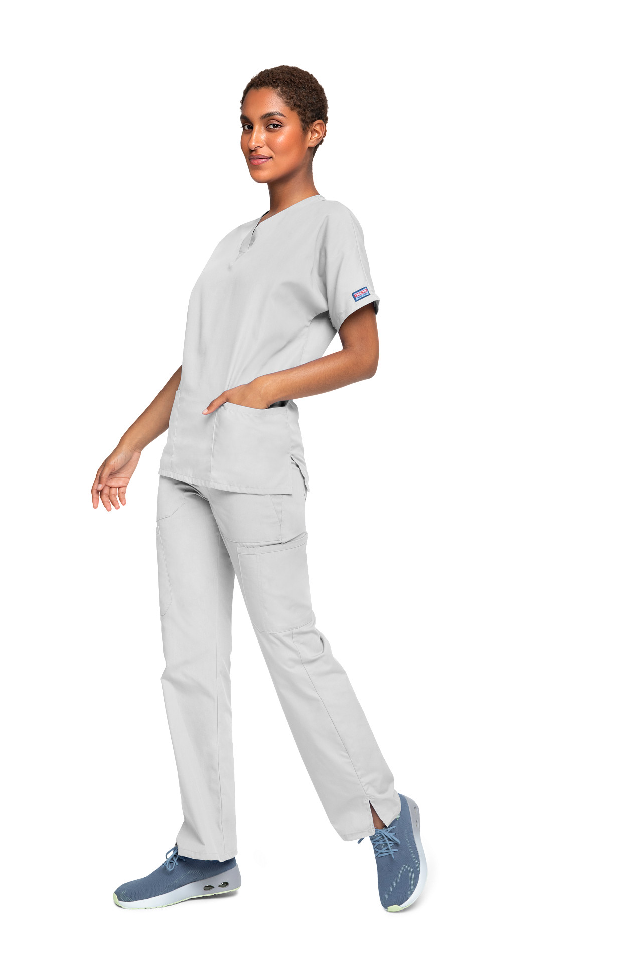 WWE4700WHXXS Ženska bluza WWE4700 bijela vel. XXS