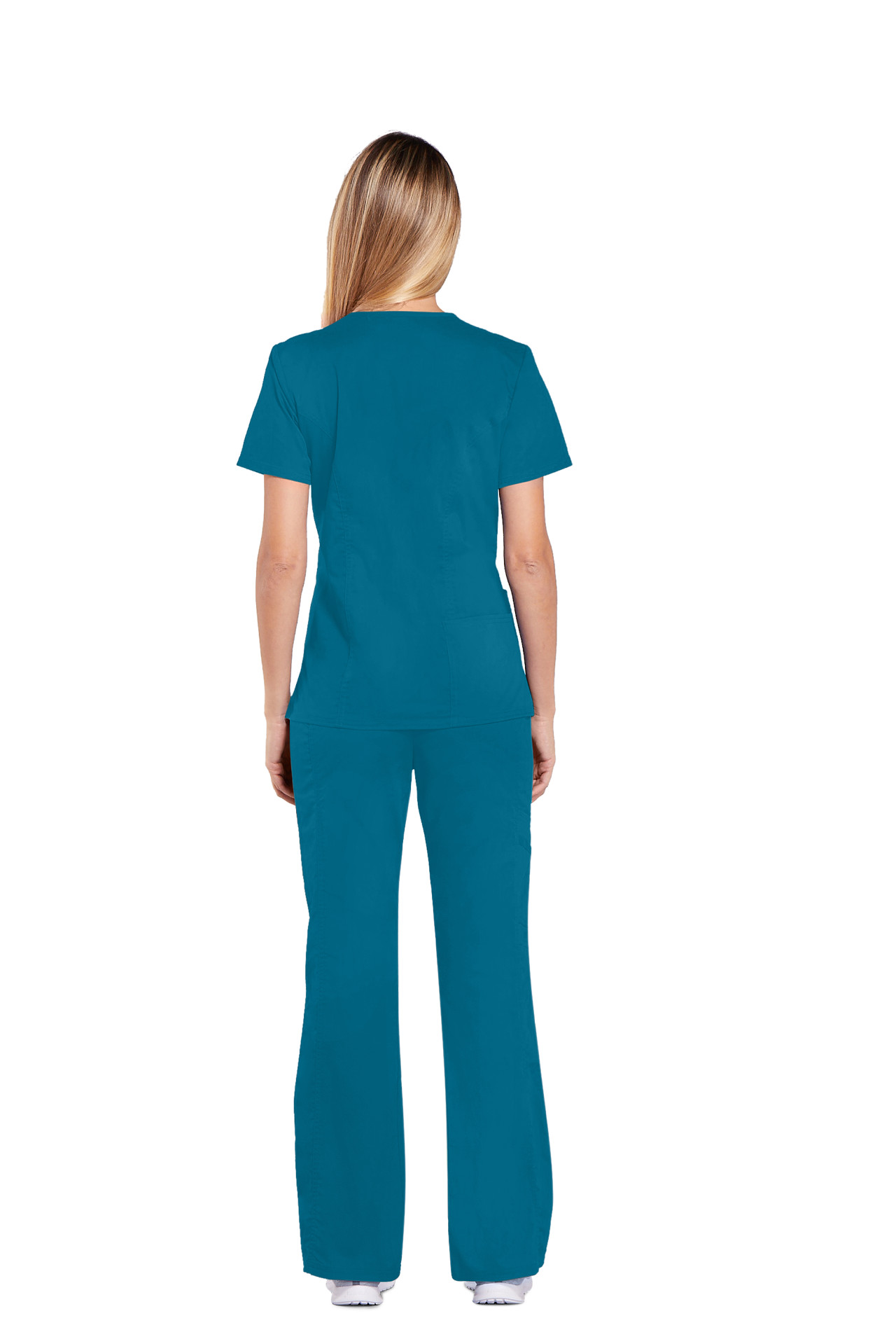 WWE4710CBXXS Ženska bluza WWE4710 karipsko plava vel. XXS