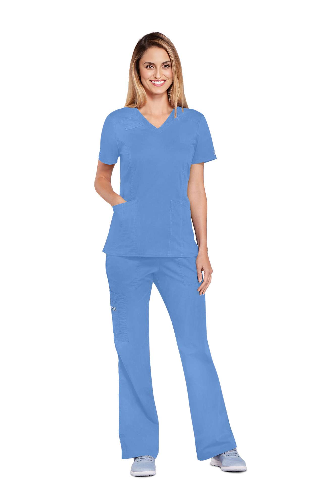 WWE4710CIXXS Ženska bluza WWE4710 svijetlo plava vel. XXS