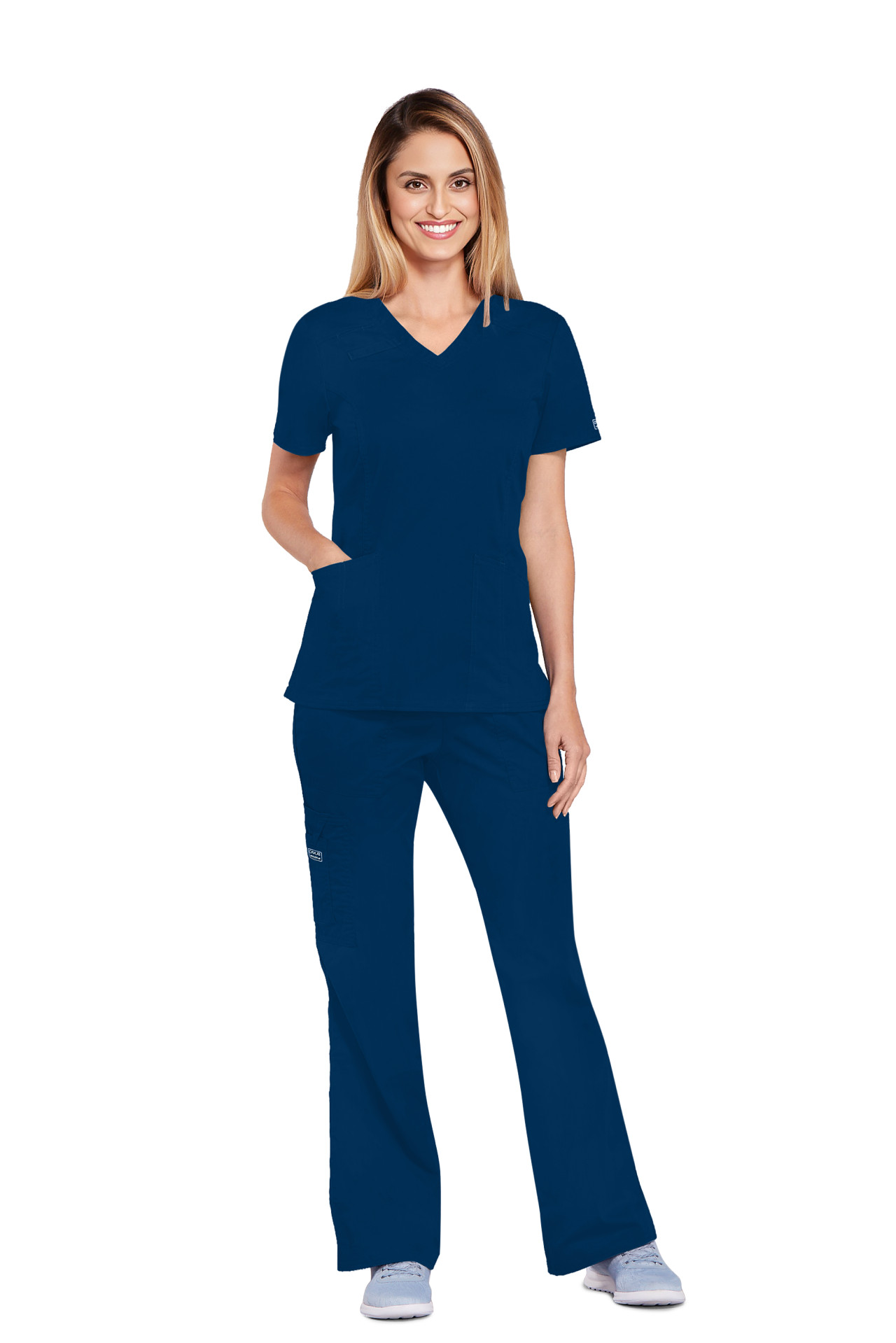 WWE4710NYXXS Ženska bluza WWE4710 tamno plava vel. XXS