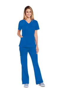 WWE4710RBL Ženska bluza WWE4710 kraljevsko plava vel. L