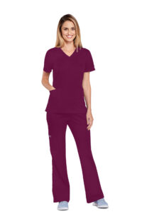 WWE4710WIL Ženska bluza WWE4710 bordo vel. L