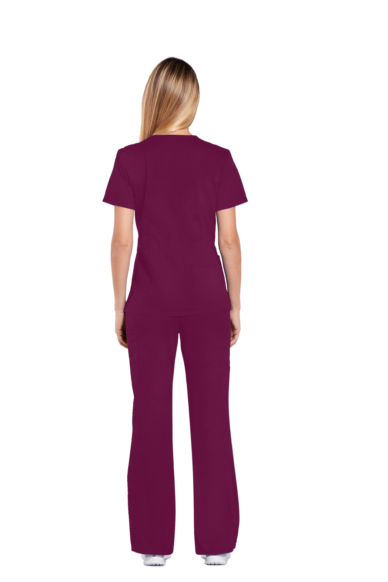 WWE4710WIL Ženska bluza WWE4710 bordo vel. L