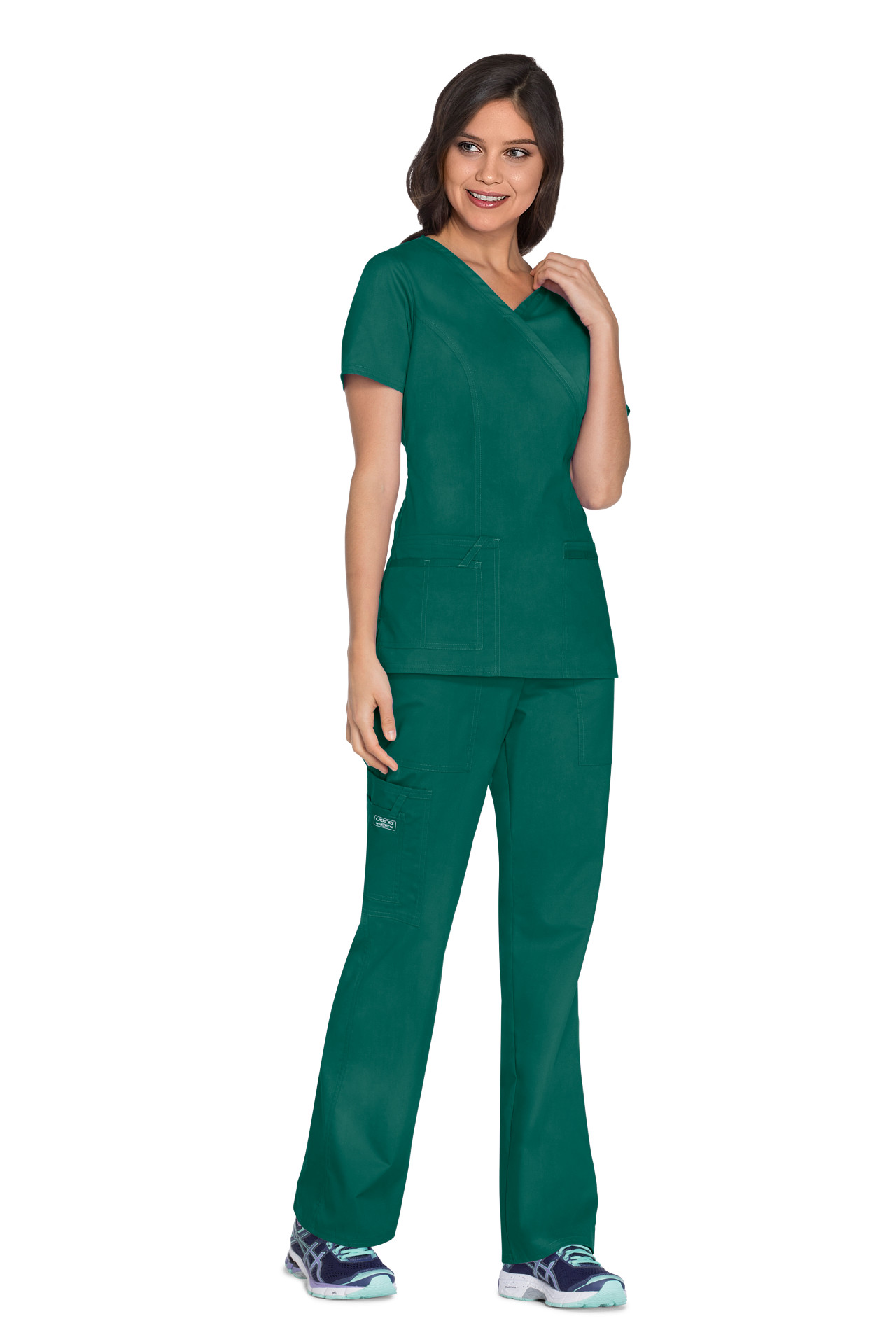 WWE4728TBXXS Ženska bluza WWE4728 azur vel. XXS