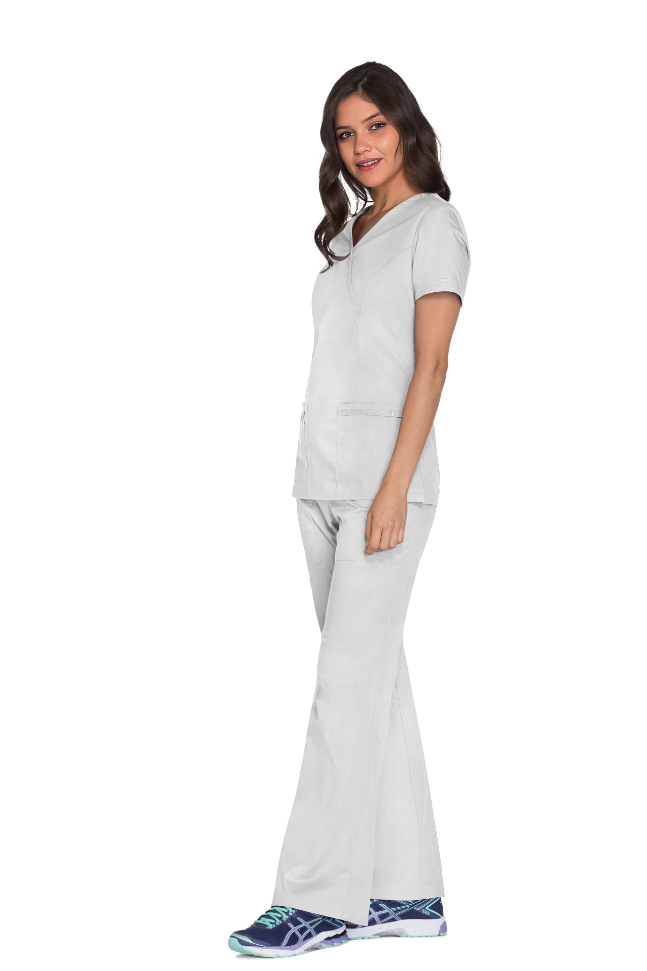 WWE4728WHXXS Ženska bluza WWE4728 bijela vel. XXS