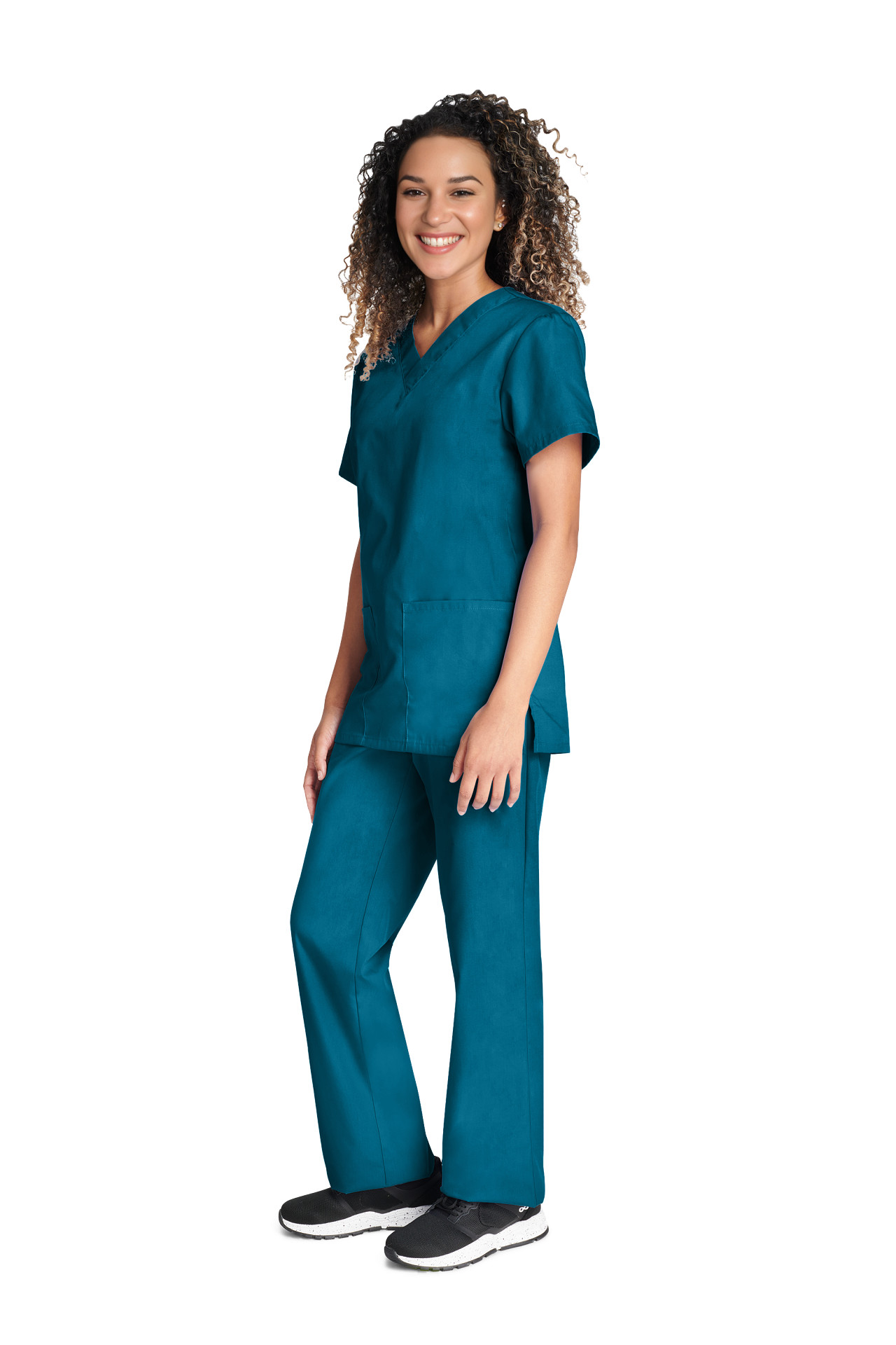 WWE530CCBXXS Bluza i hlače WWE530C karipsko plava vel. XXS