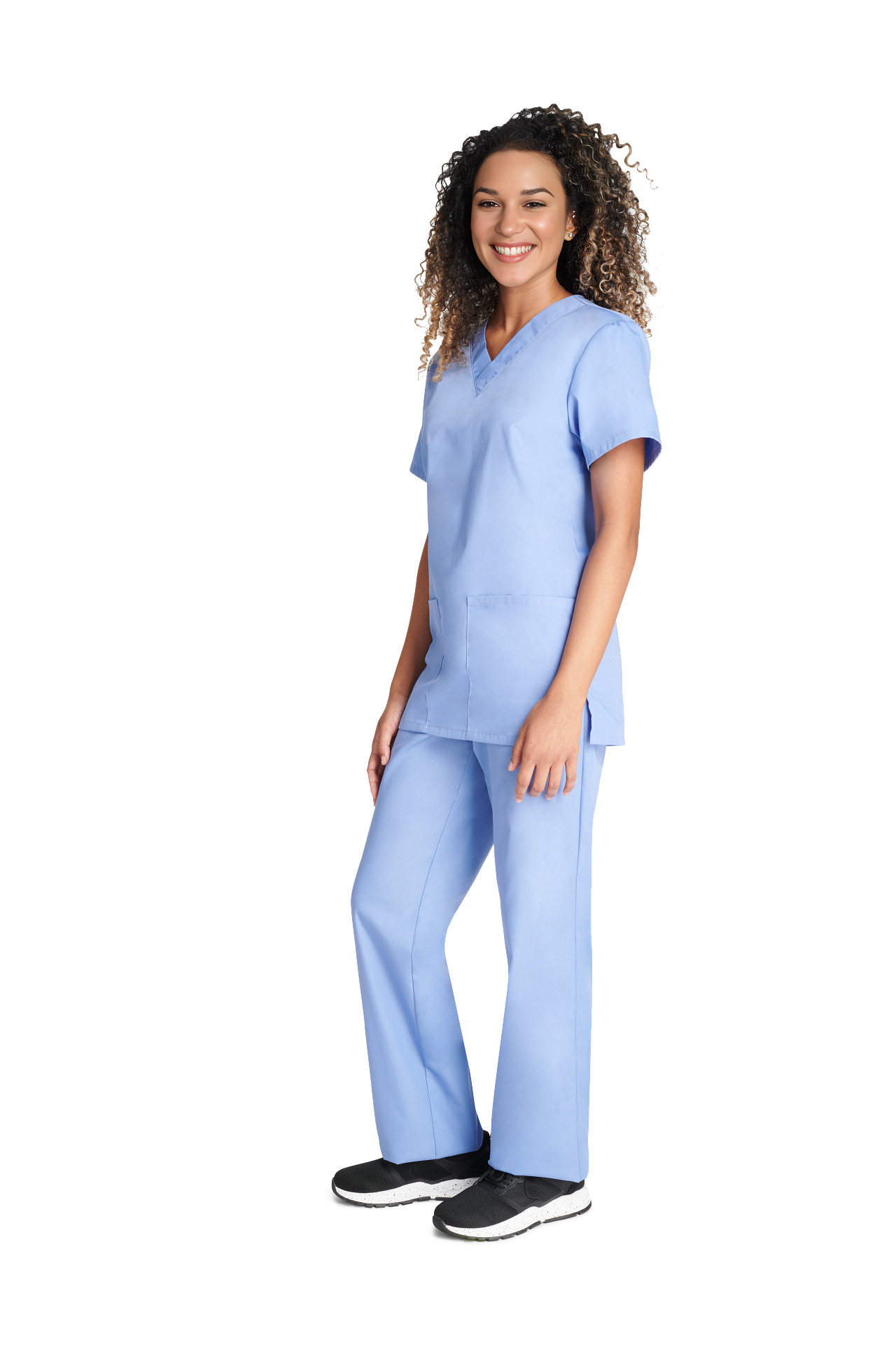 WWE530CCIXXS Bluza i hlače WWE530C svijetlo plava vel. XXS