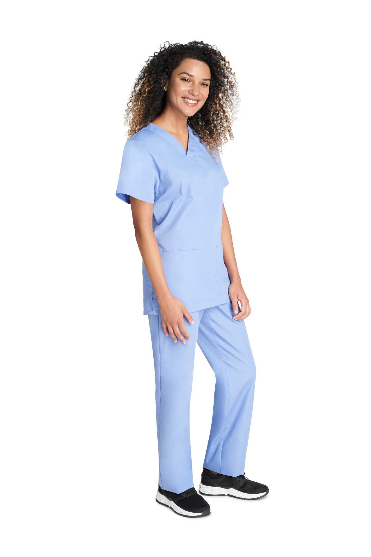 WWE530CCIXXS Bluza i hlače WWE530C svijetlo plava vel. XXS