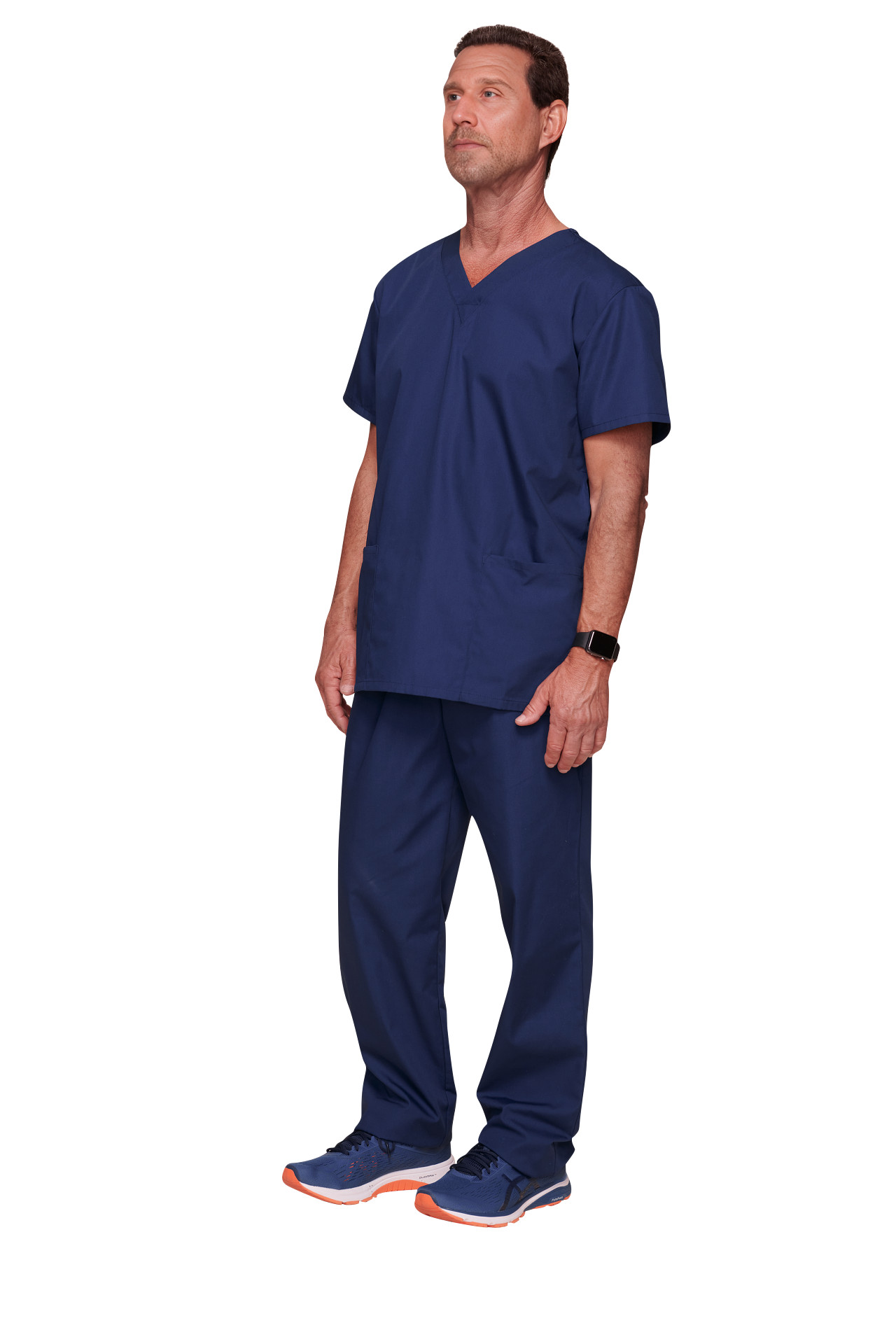 WWE530CNYXXS Bluza i hlače WWE530C tamno plava vel. XXS